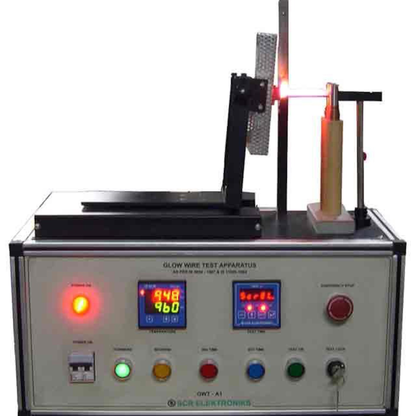 Sharp Edge Tester