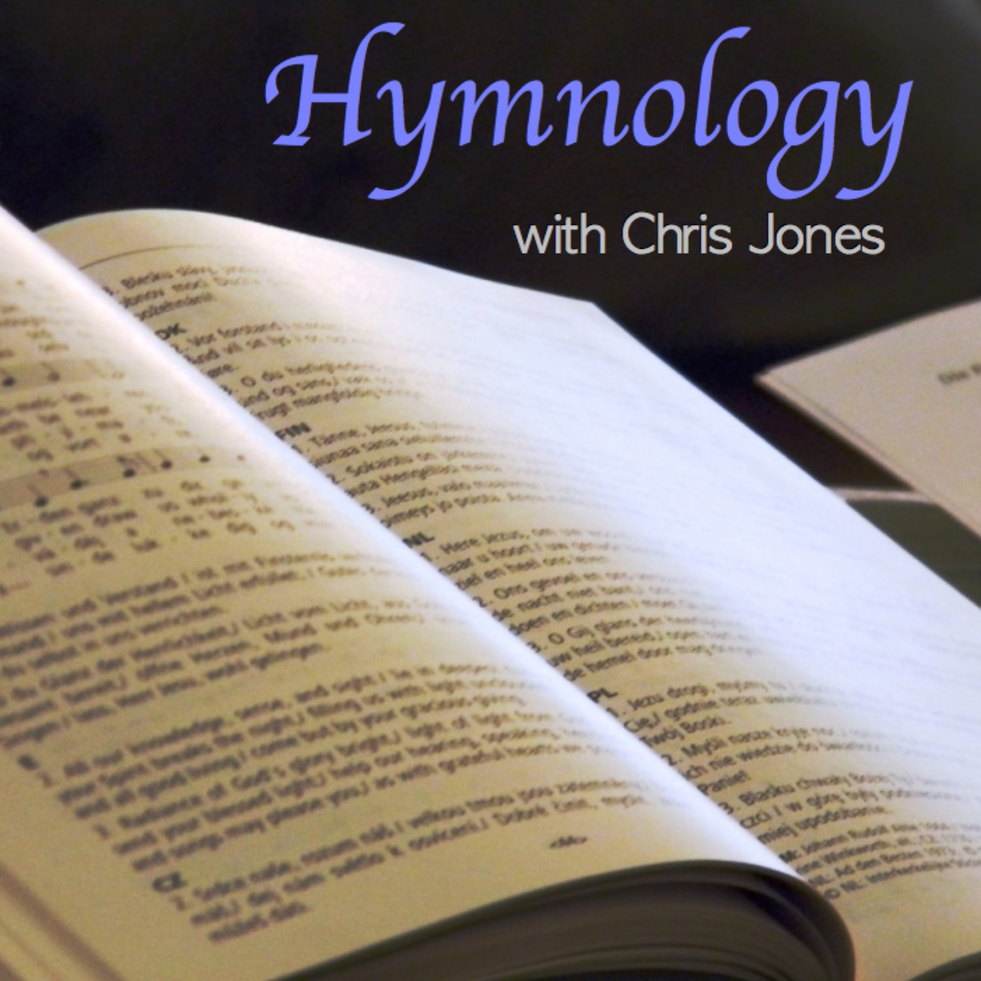 Hymnology podcast artwork