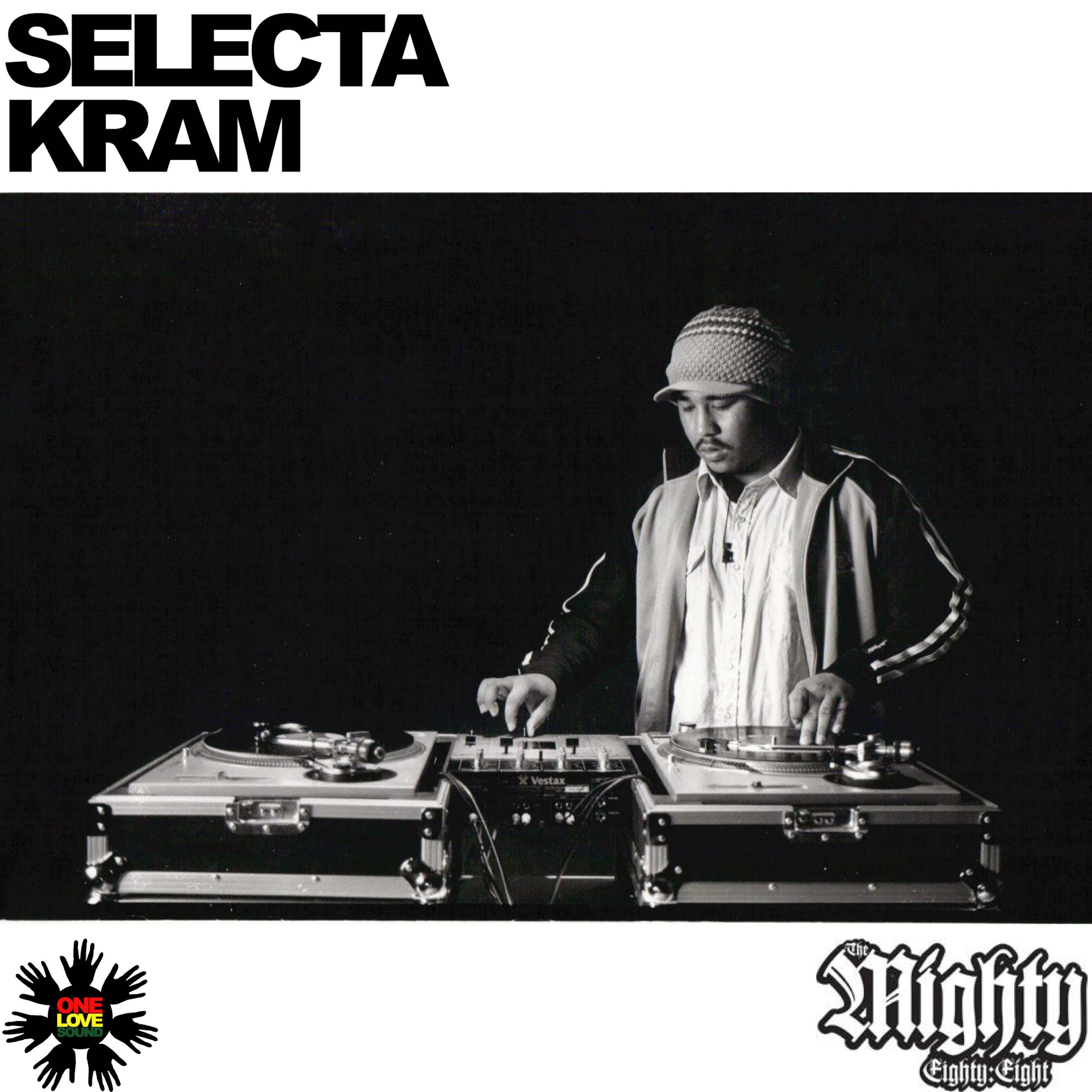 Selecta Kram's Podcast podcast artwork