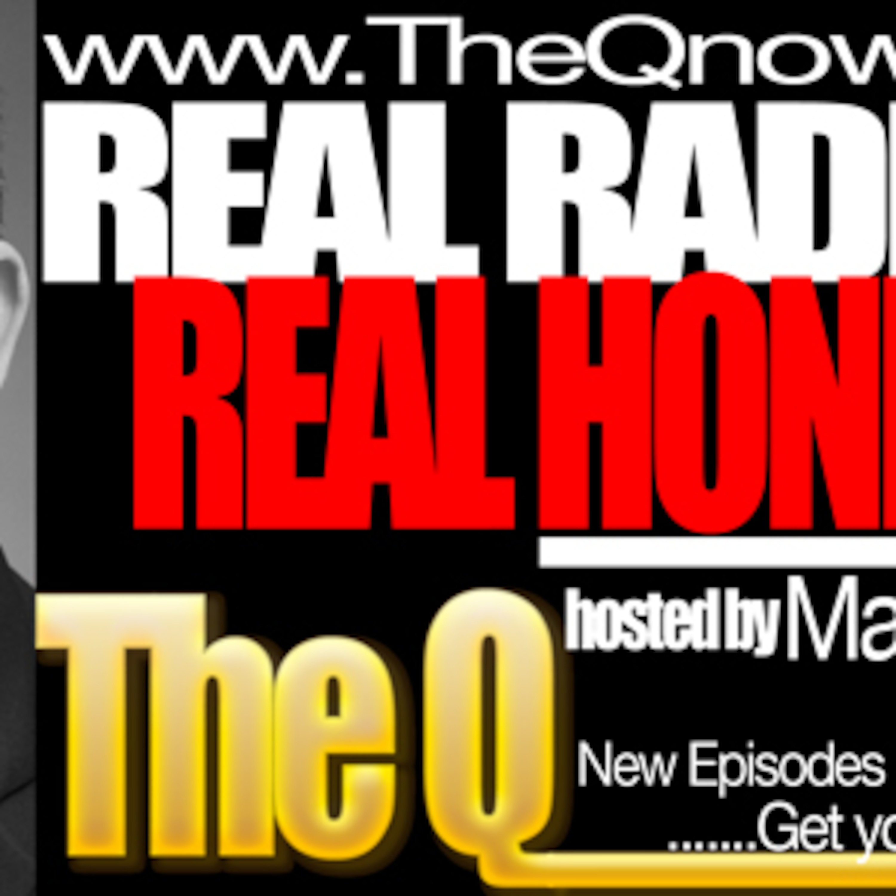 The Q podcast artwork