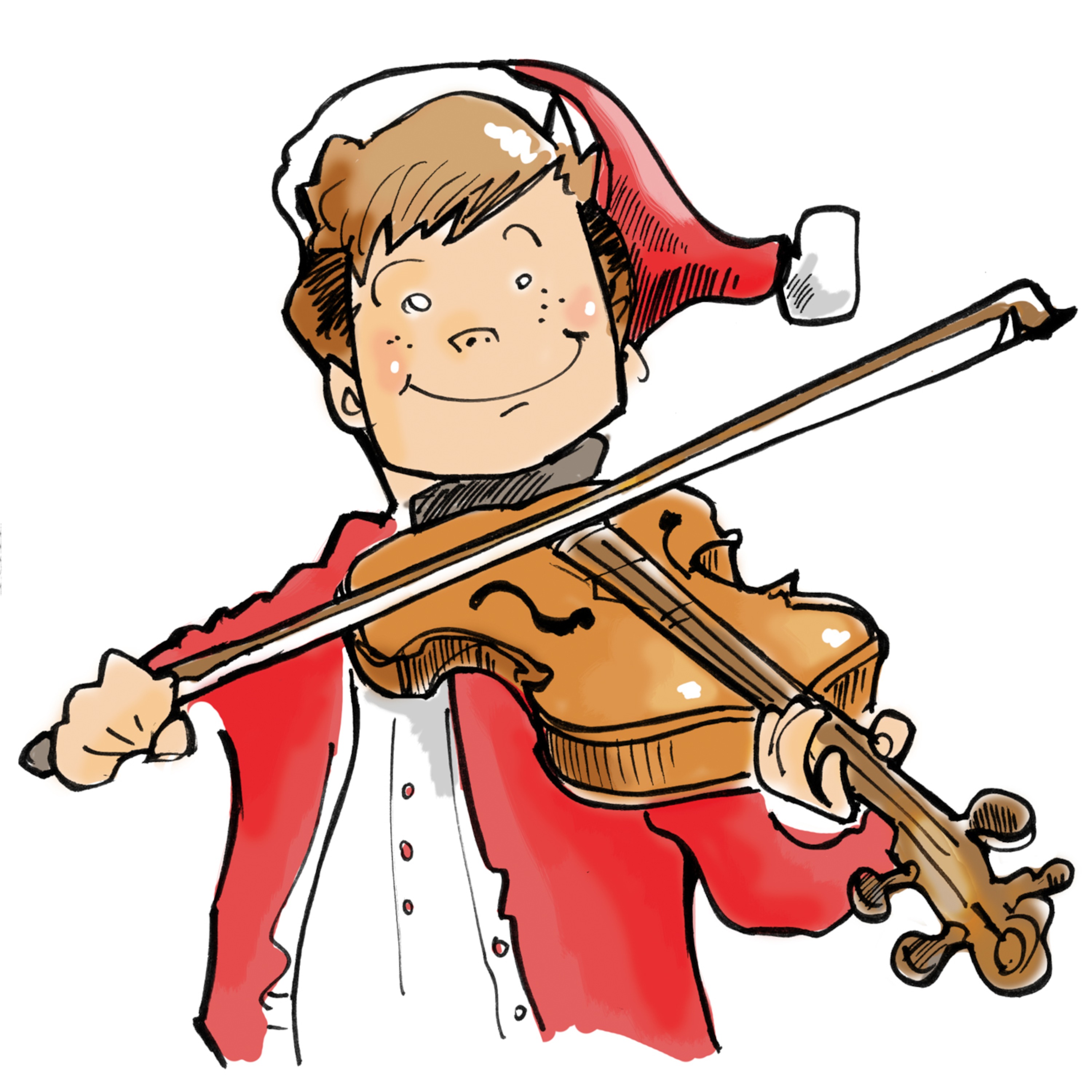 Orchestra Holiday Practice episode artwork