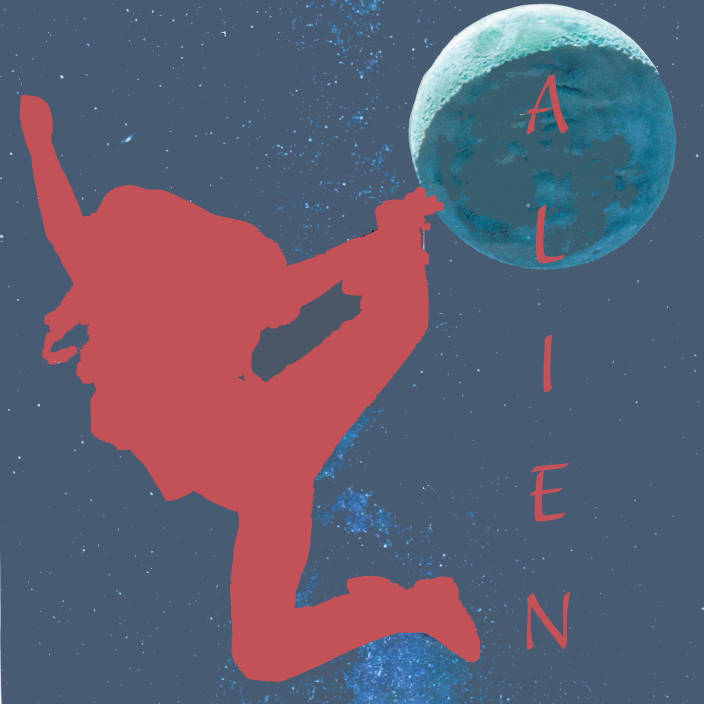 In Kreuzberg landen Aliens: "Was denken die Aliens über Kreuzberg und die Leute hier?" episode artwork