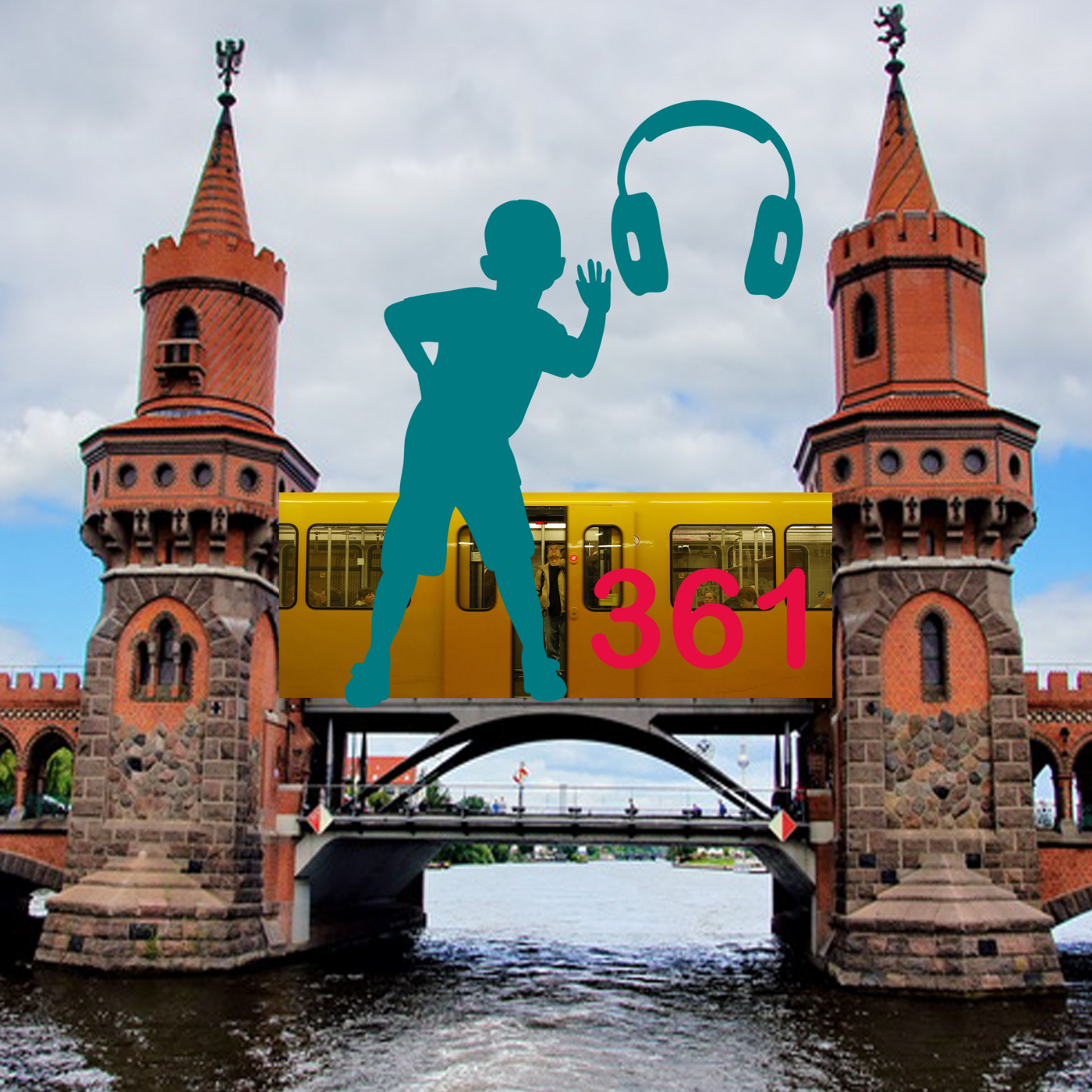 Episode 21: Ein Museum für Kreuzberg episode artwork