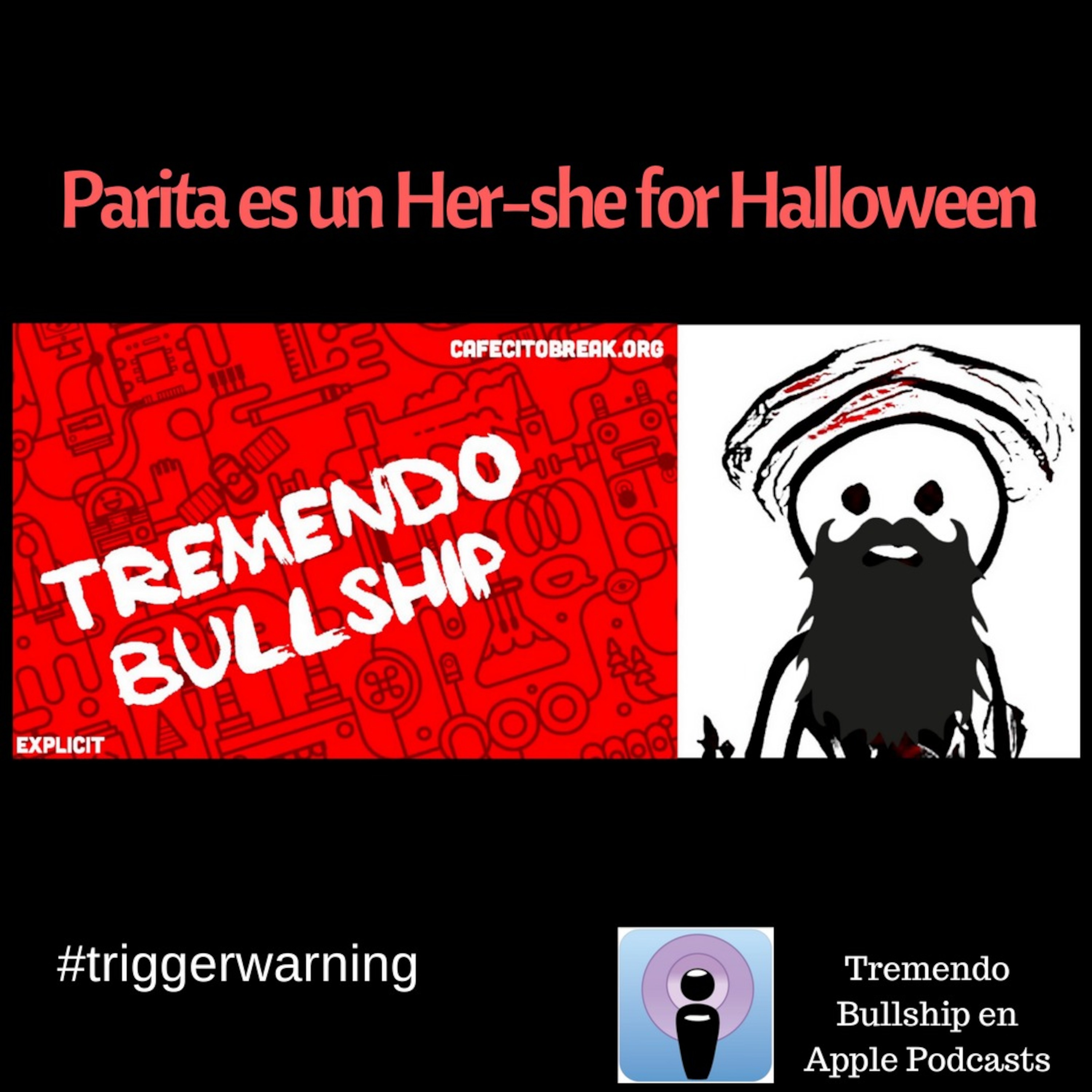Tremendo Bullship con Parita Conchita Morales Correa #comedia #explicito