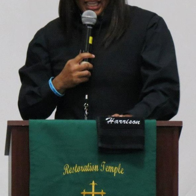 Overseer Yvonne M. Harrison's Podcast