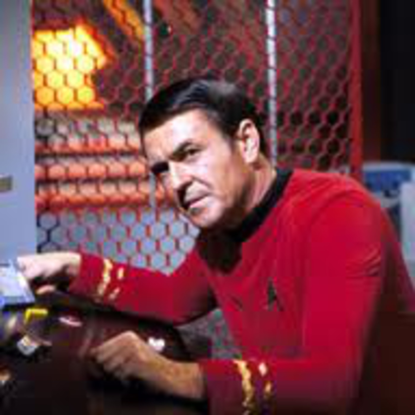 To Boldly Go . . . But I Canno' Do It Captain! episode artwork