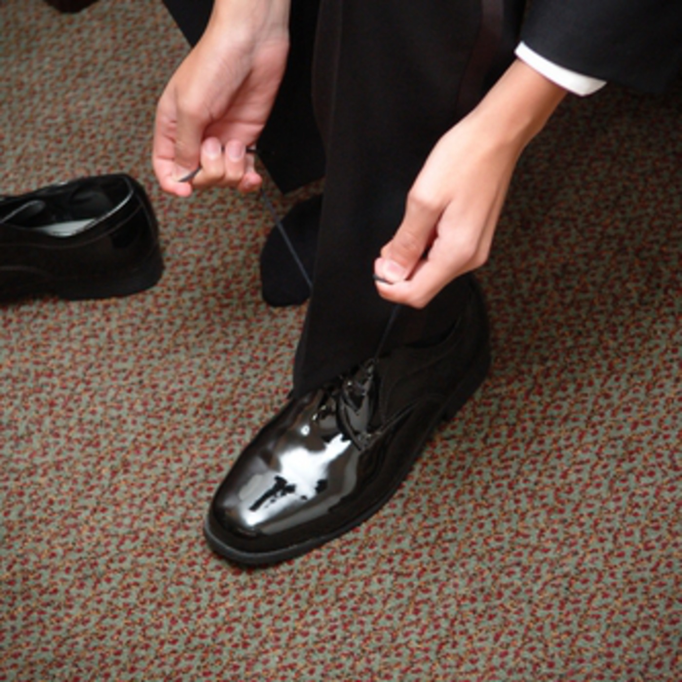 Dressed To Kill Part 3- Put Yo Shoes On! episode artwork