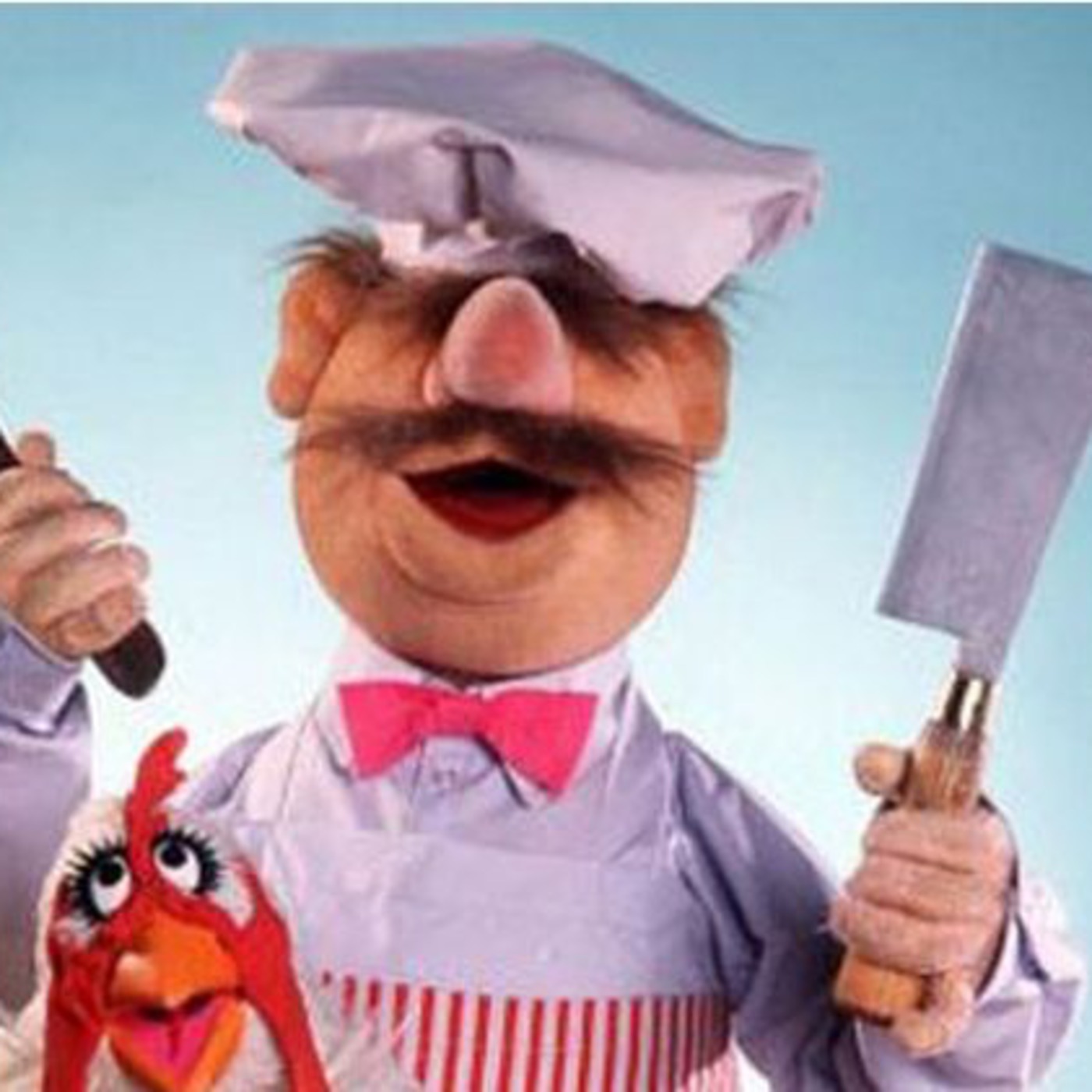 Don't Be A Turkey, Be Thankful!  Bork, Bork, Bork! episode artwork