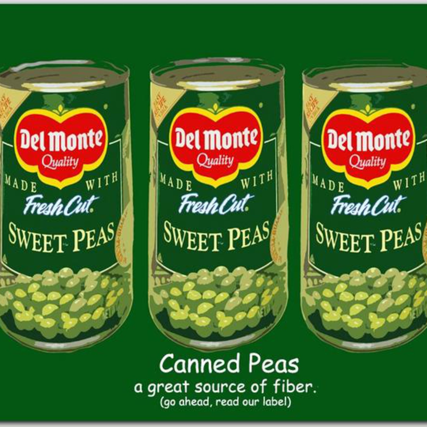 Tony Danza and Wonderful Canned  Peas . . . episode artwork