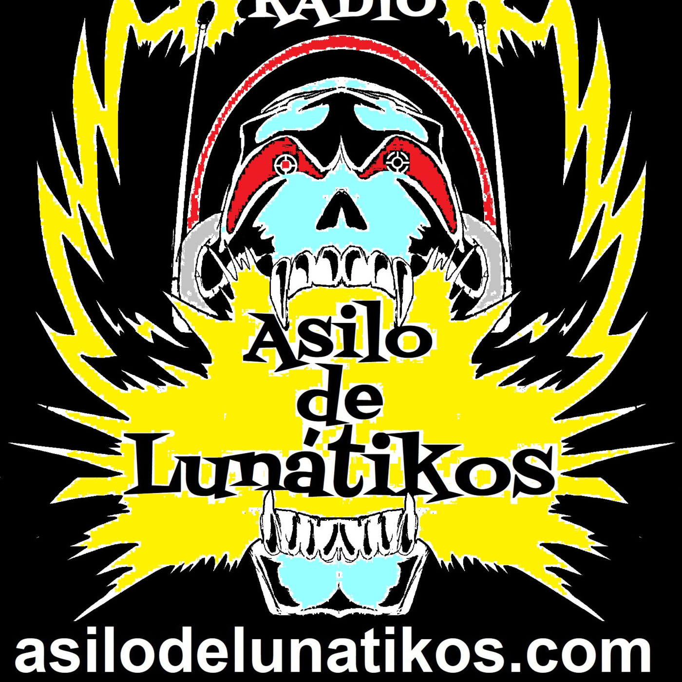 ASILO DE LUNÁTIKOS