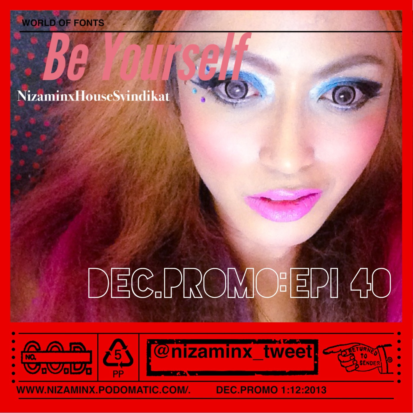 Episode 40 : DEC.PROMO 1:12:2013