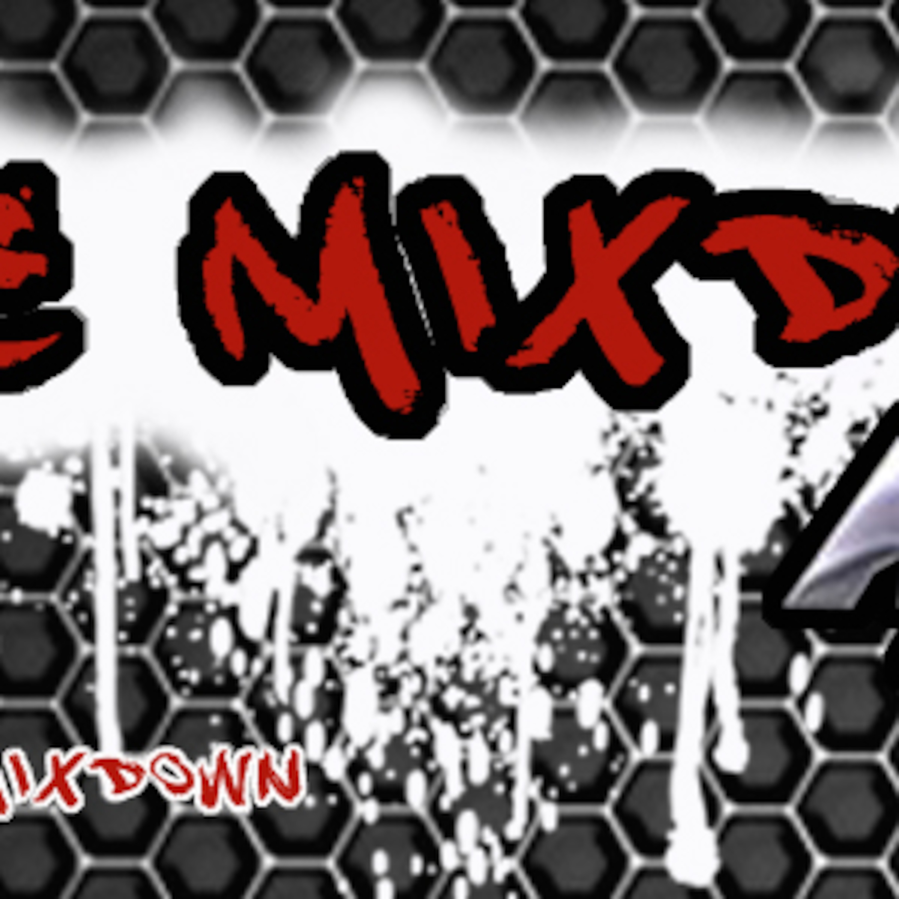 The World Famous N.I.C 102.3 MIX 92 episode artwork