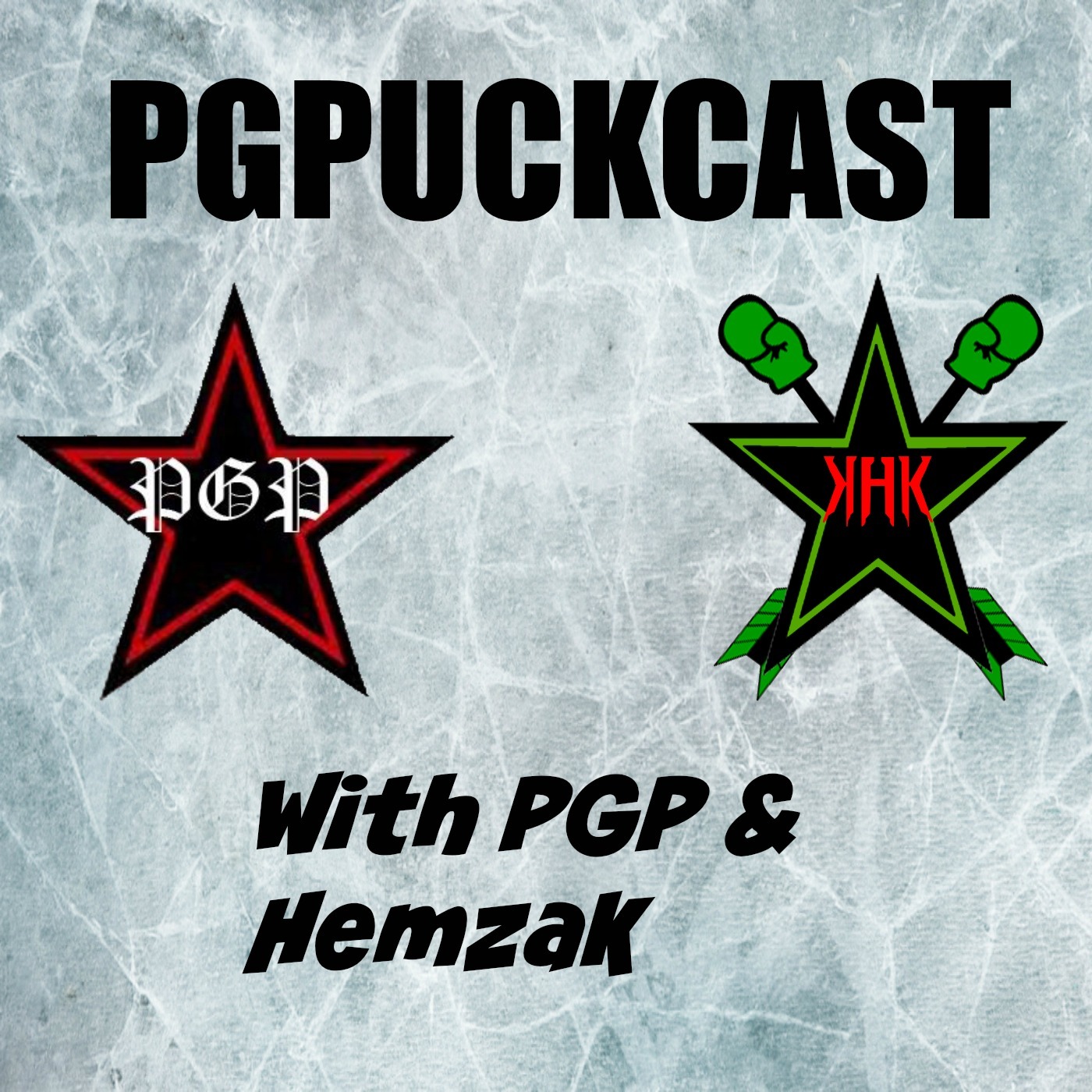 PGPuckcast. EP.1: The Puck Drops Here.