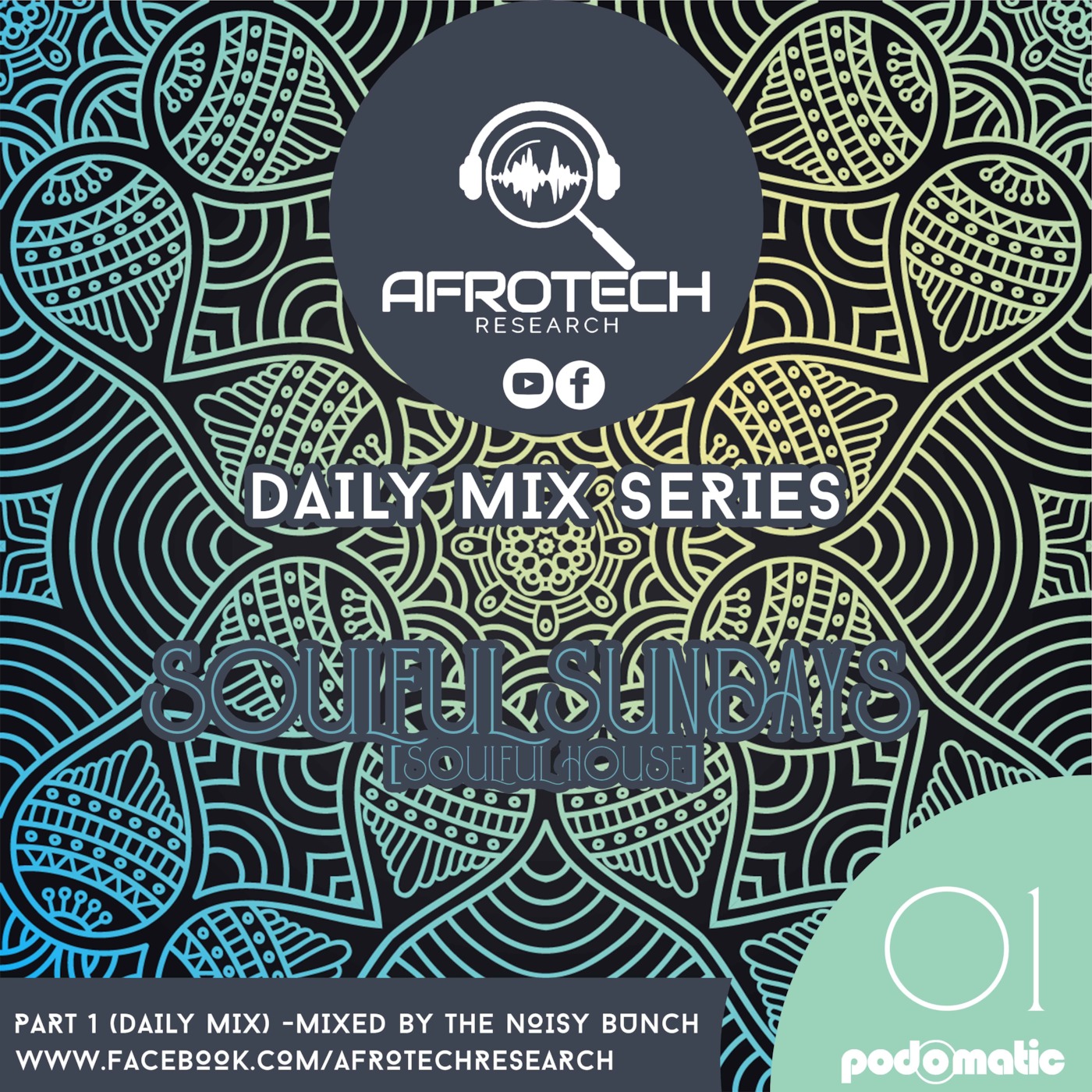 Afrotech Research - Soulful Sundays 01(Soulful House)