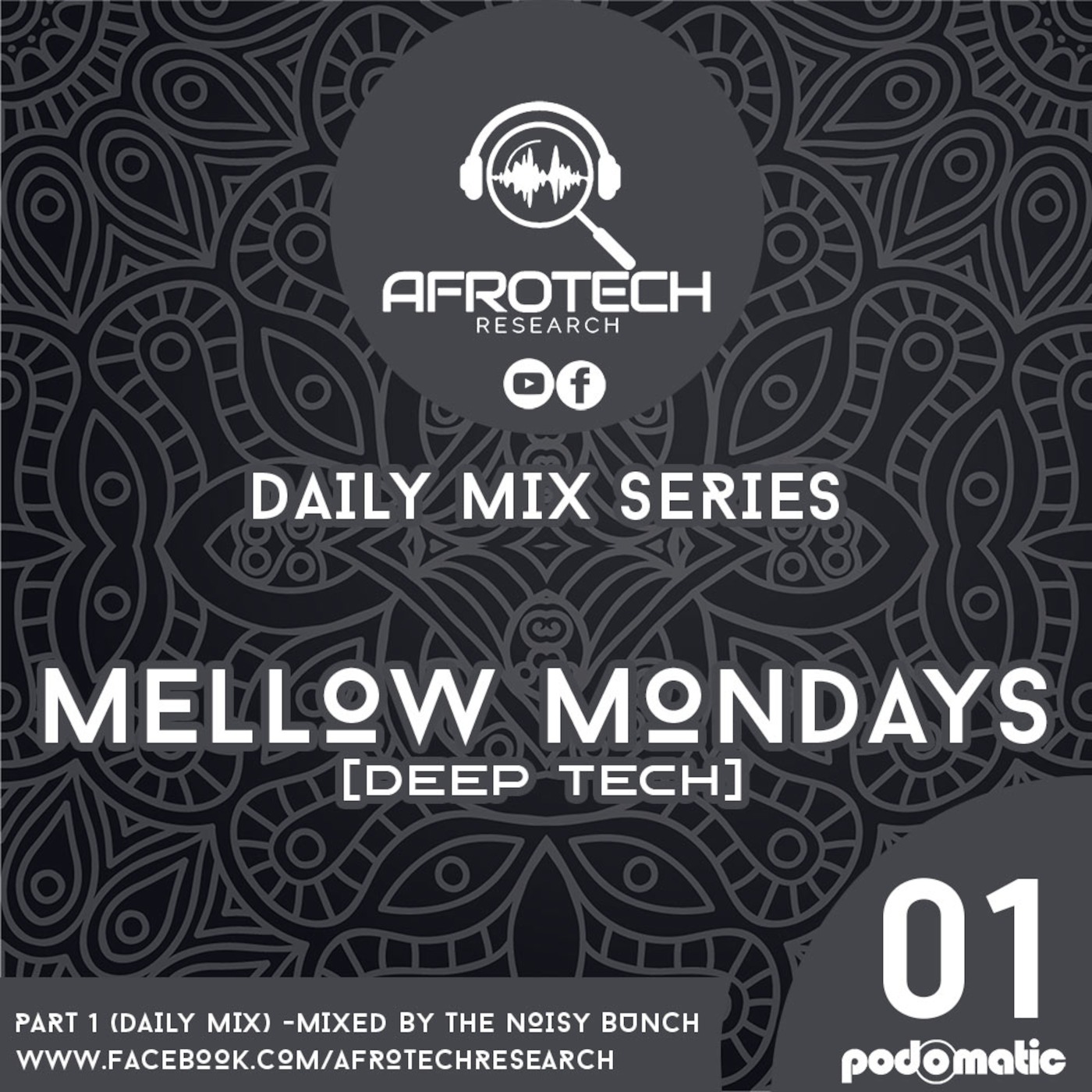 Afrotech Research - Mellow Mondays 01(Deep Tech)