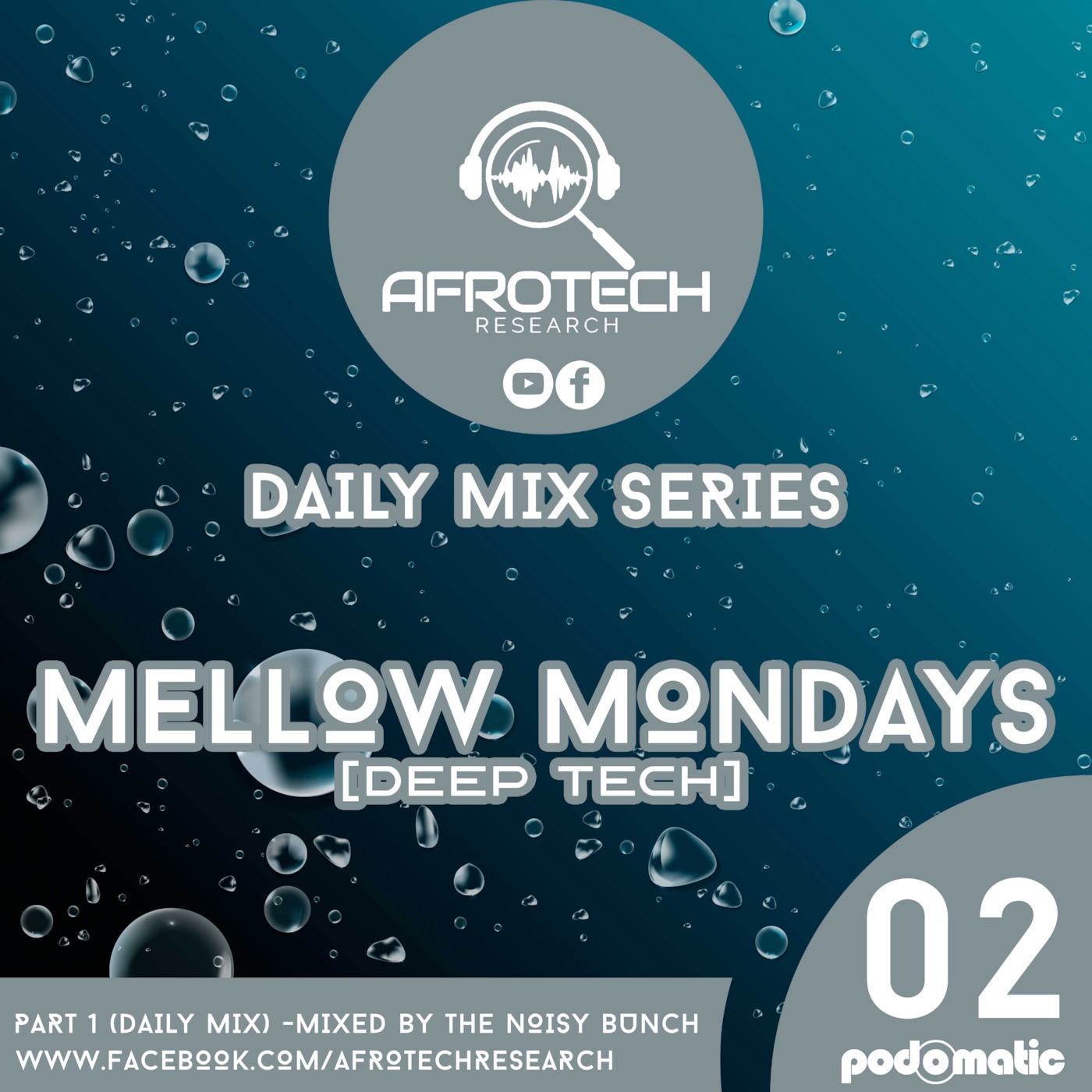 Afrotech Research - Mellow Mondays 02(Deep Tech)