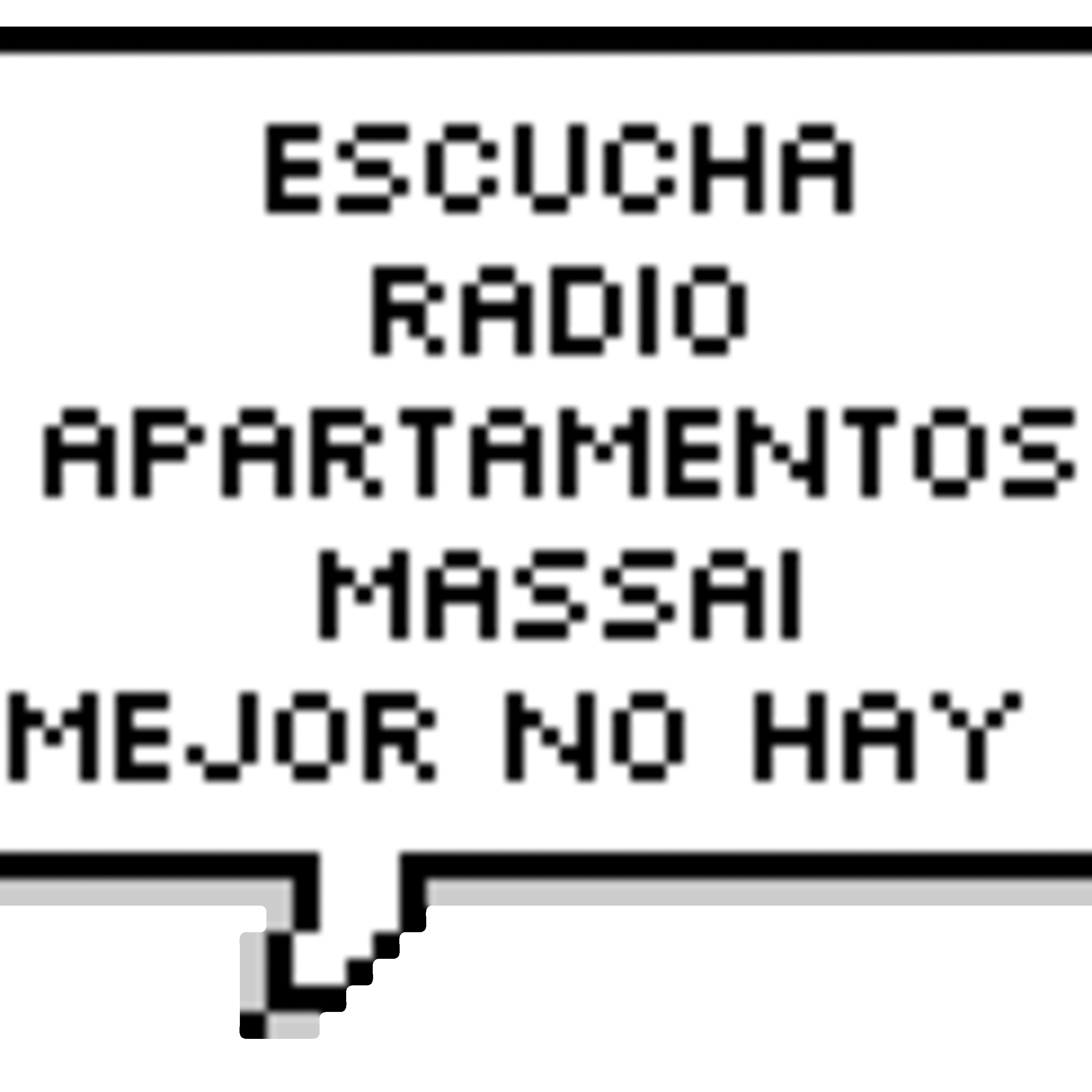 apartamentos massai podcast