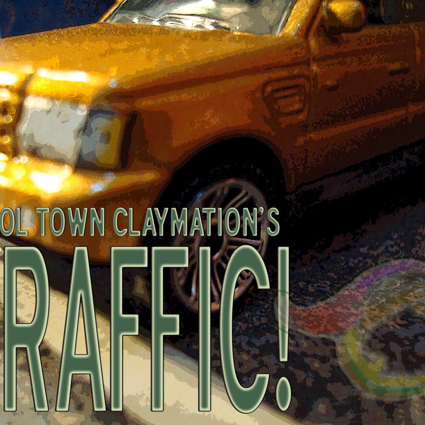Traffic! episode artwork