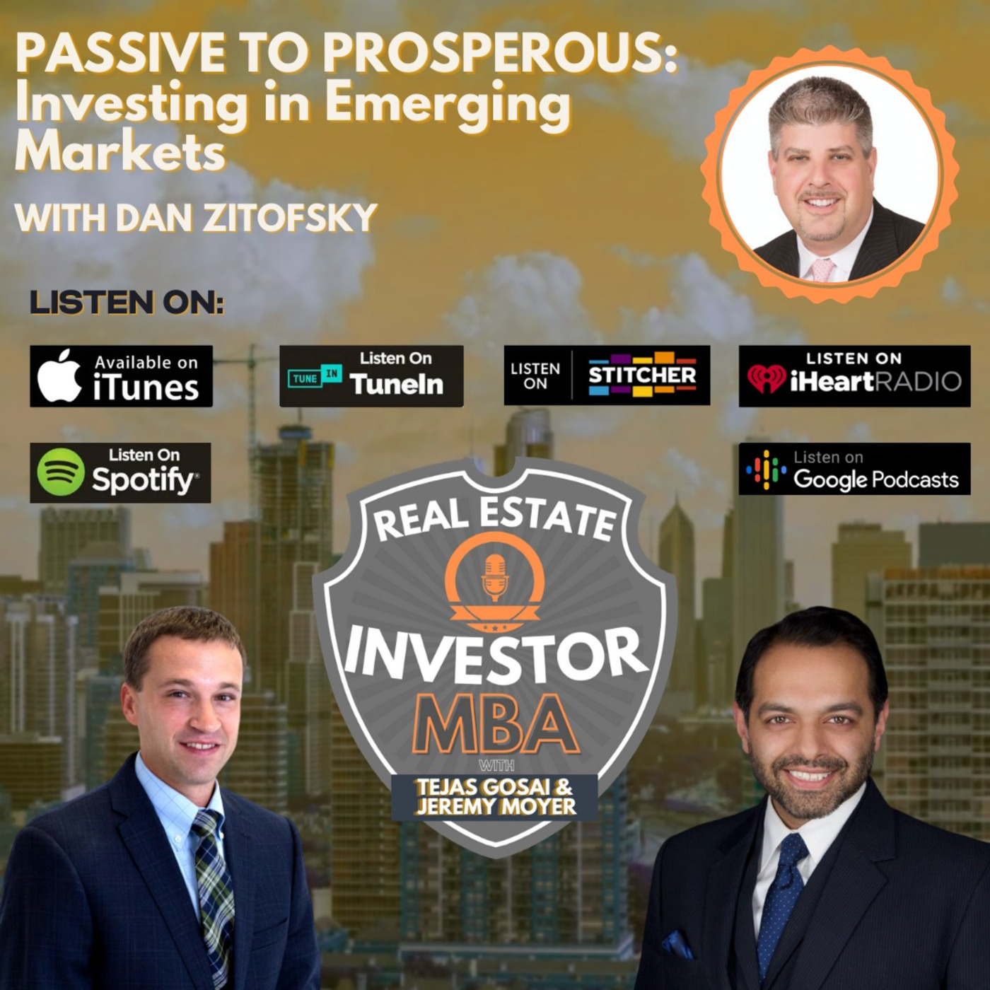 Real Estate Investor MBA