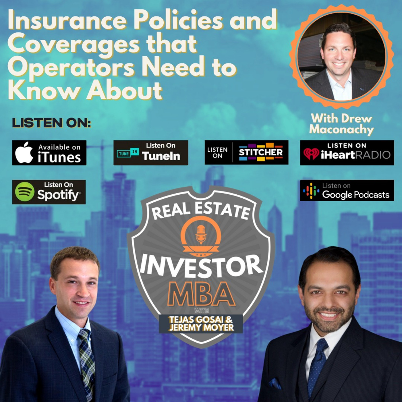 Real Estate Investor MBA