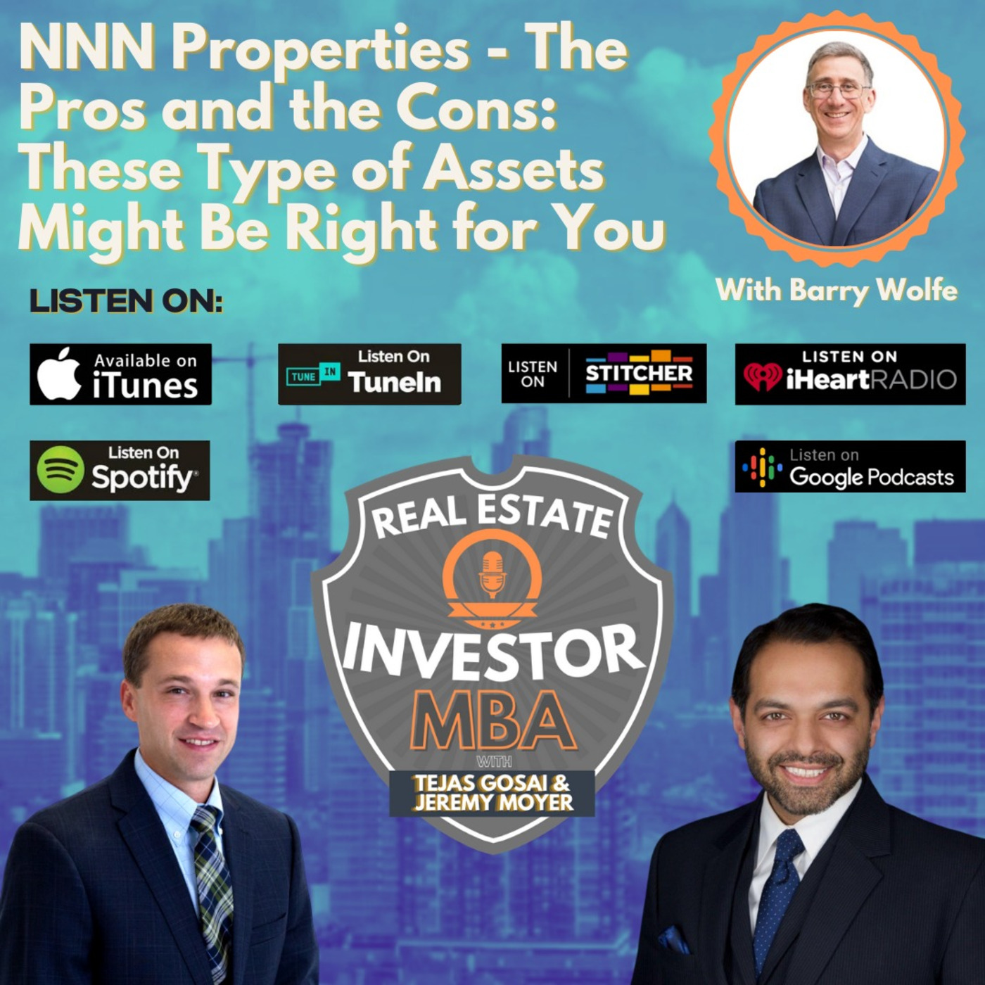 Real Estate Investor MBA