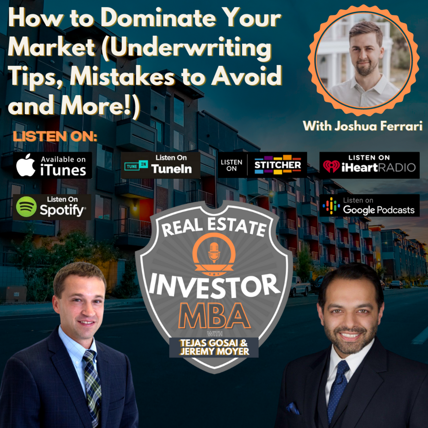 Real Estate Investor MBA