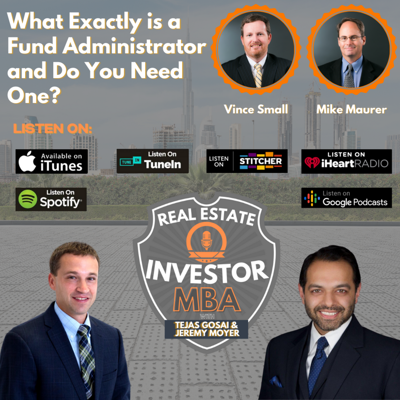 Real Estate Investor MBA