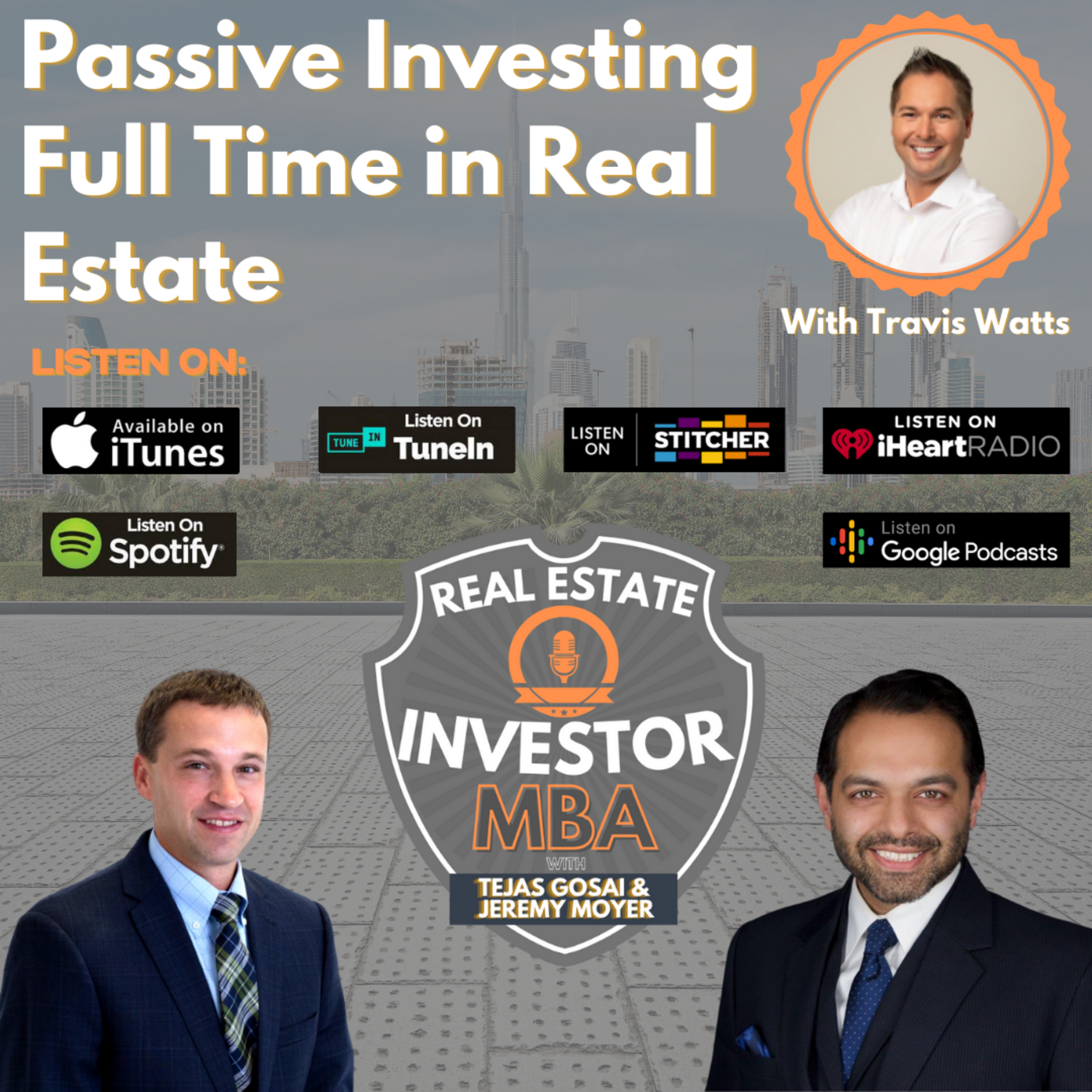 Real Estate Investor MBA