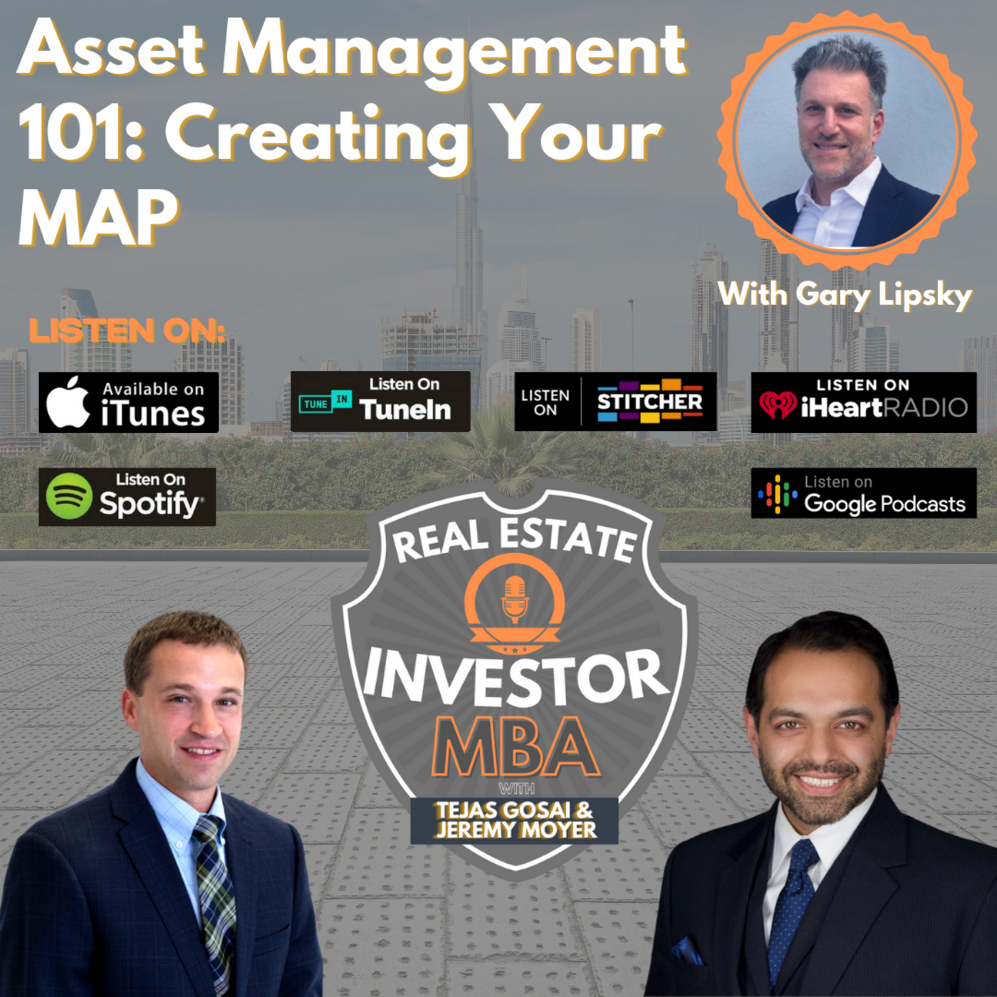 Real Estate Investor MBA