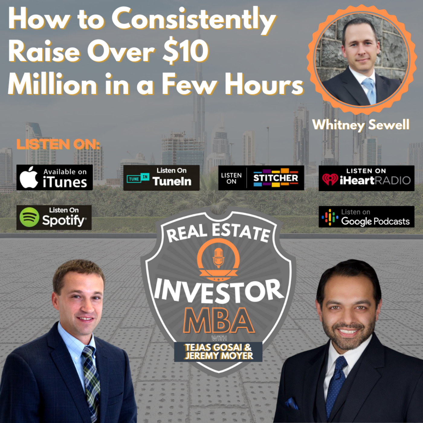 Real Estate Investor MBA