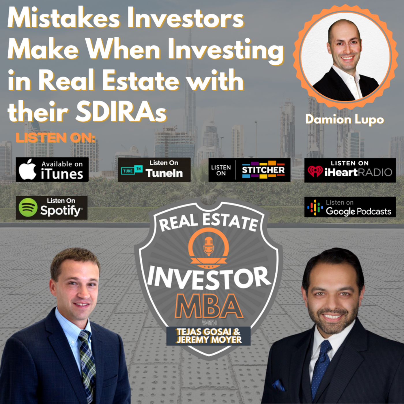 Real Estate Investor MBA