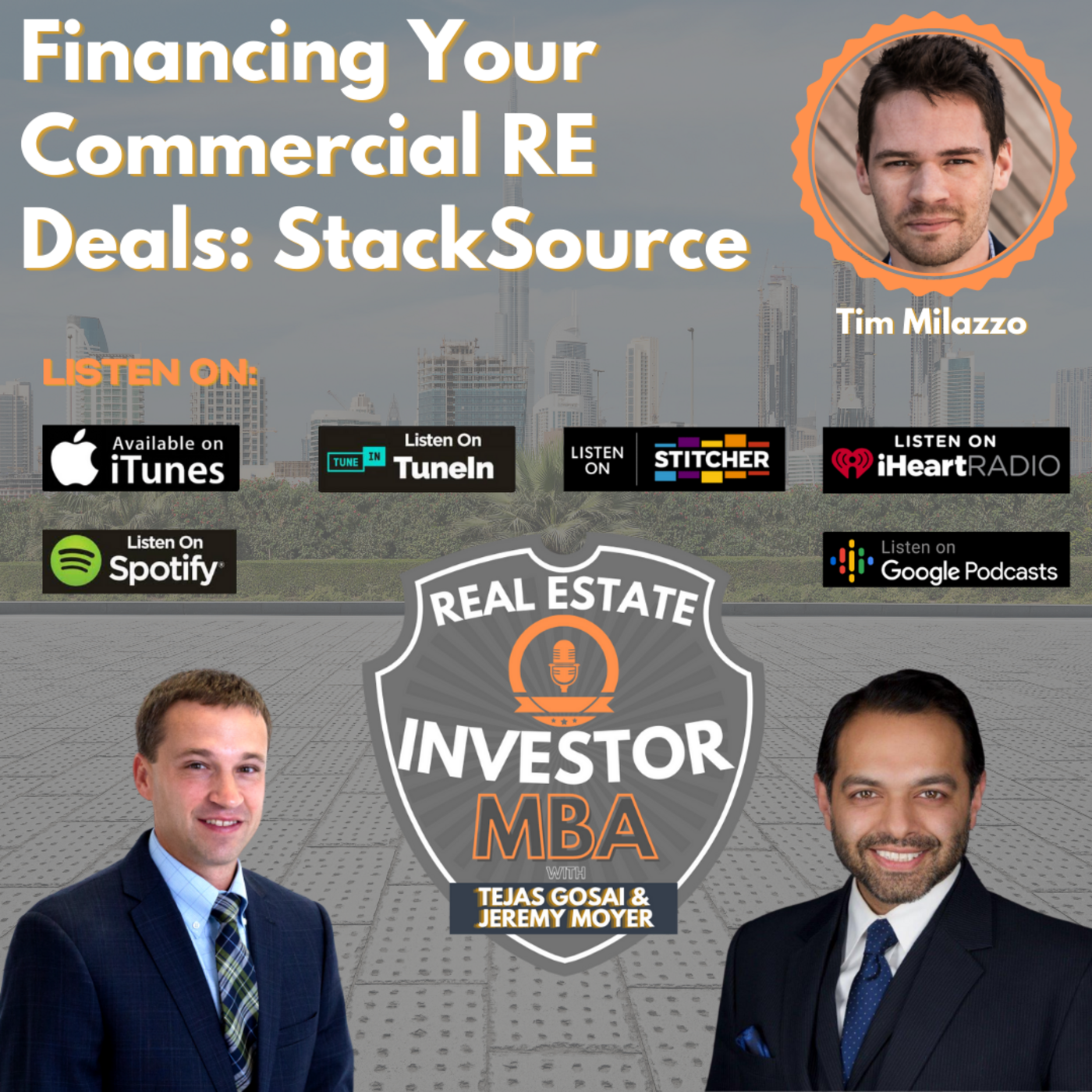 Real Estate Investor MBA