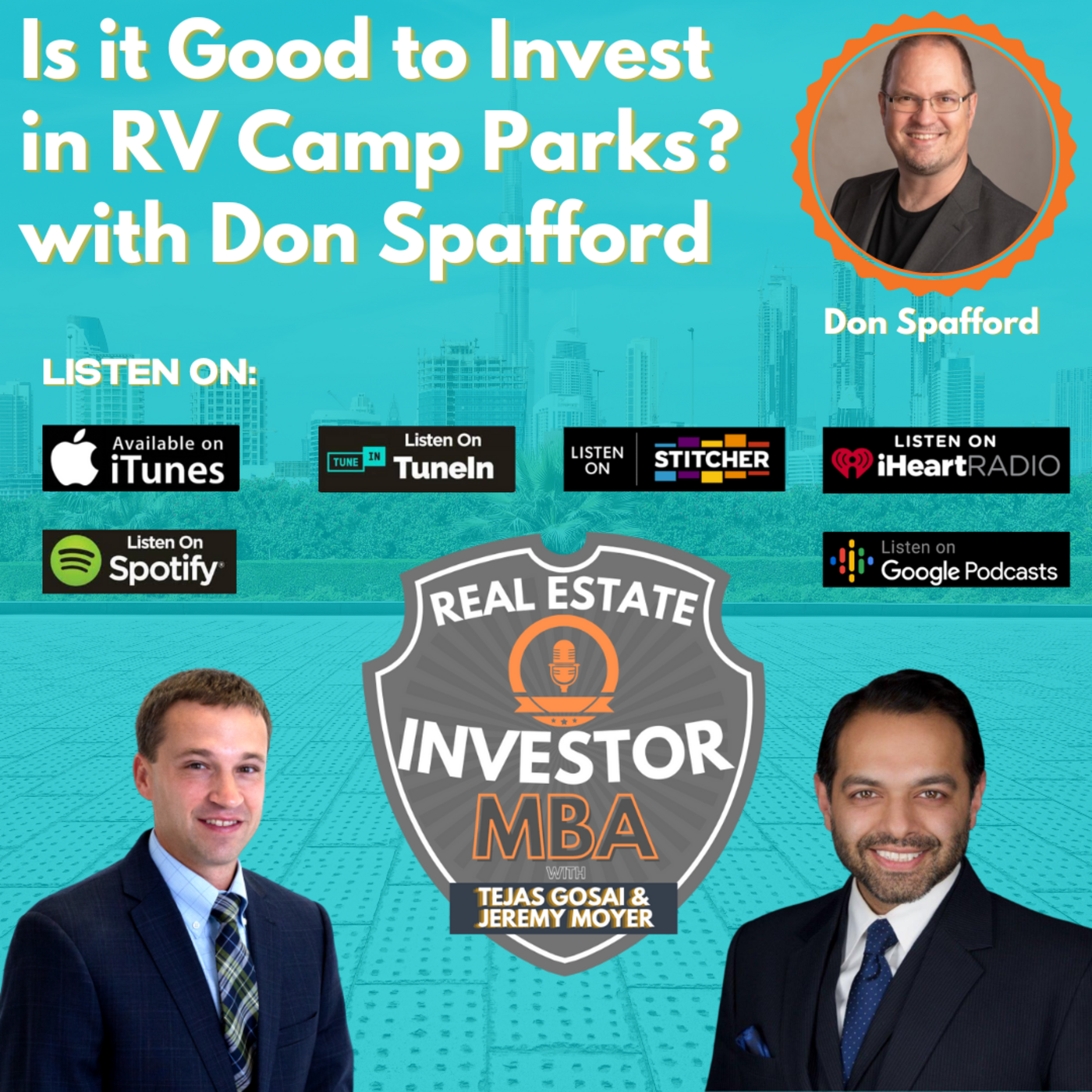 Real Estate Investor MBA