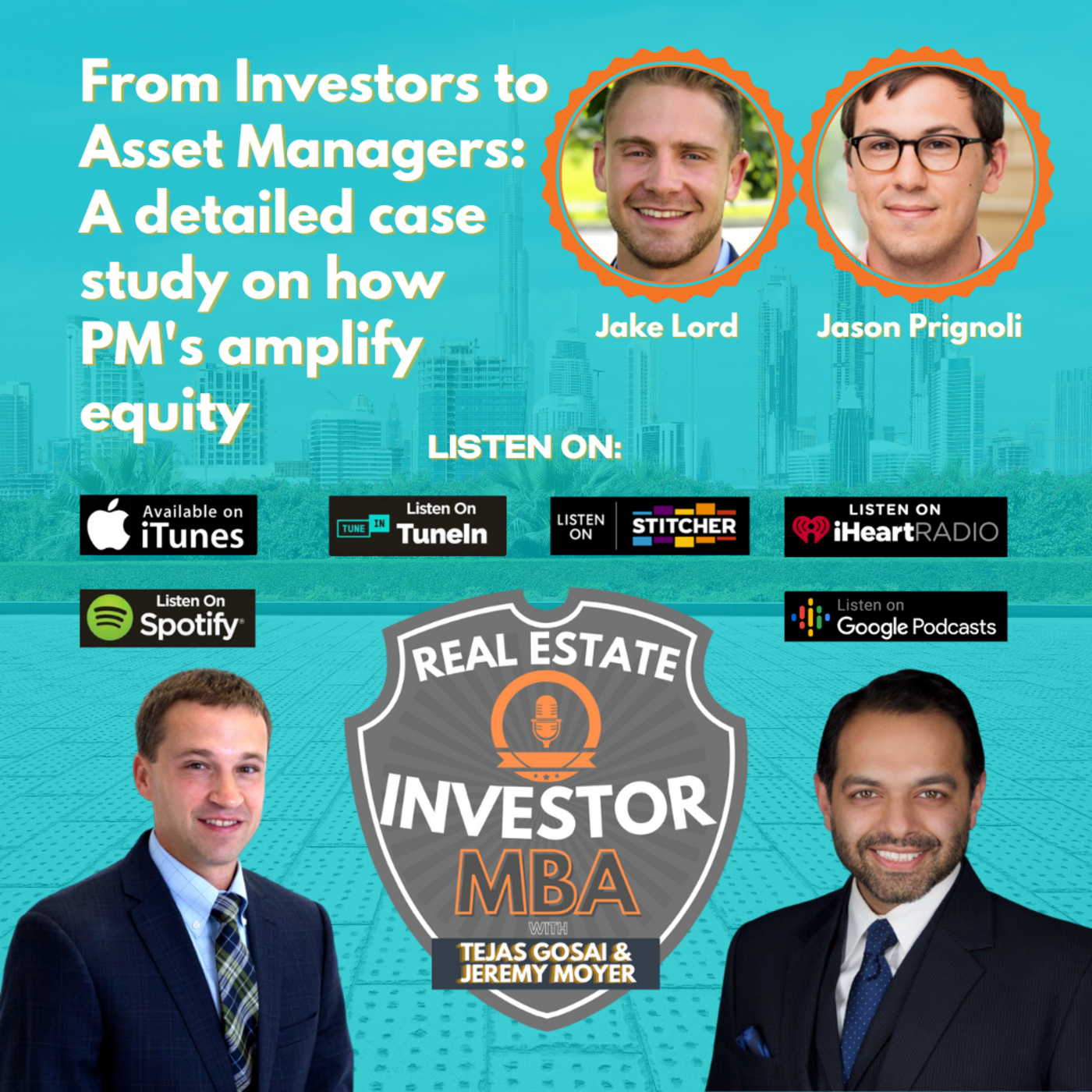 Real Estate Investor MBA