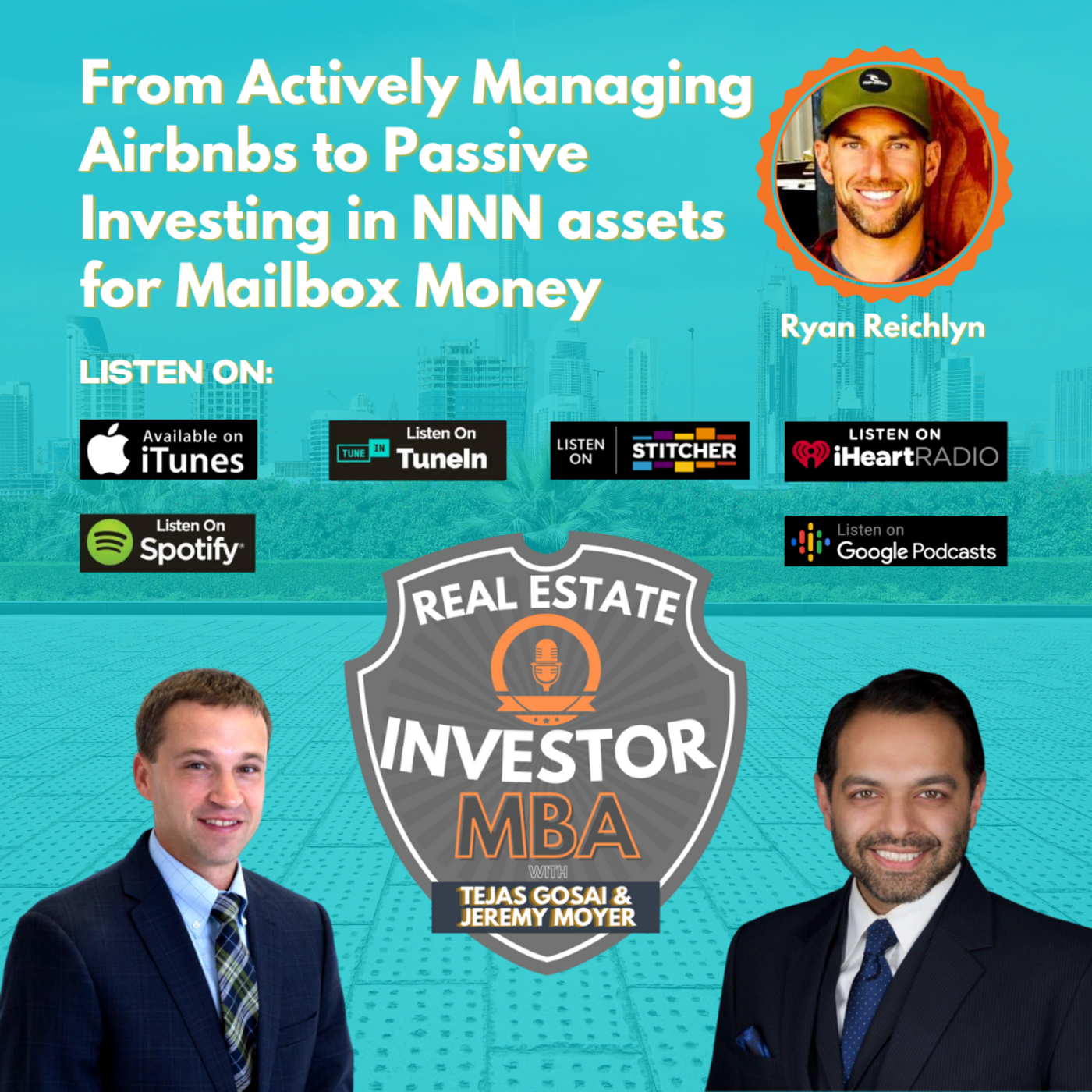 Real Estate Investor MBA
