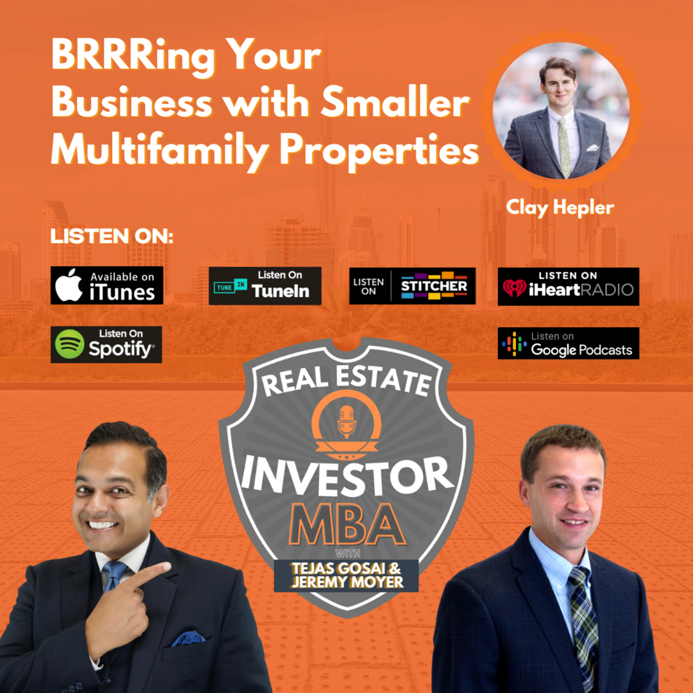 Real Estate Investor MBA