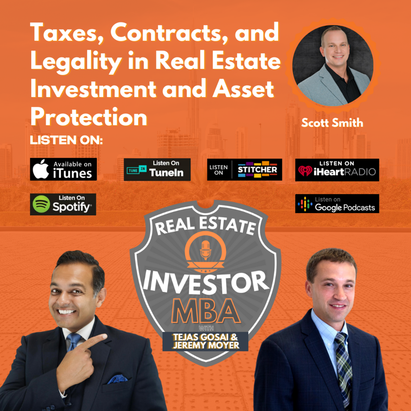 Real Estate Investor MBA