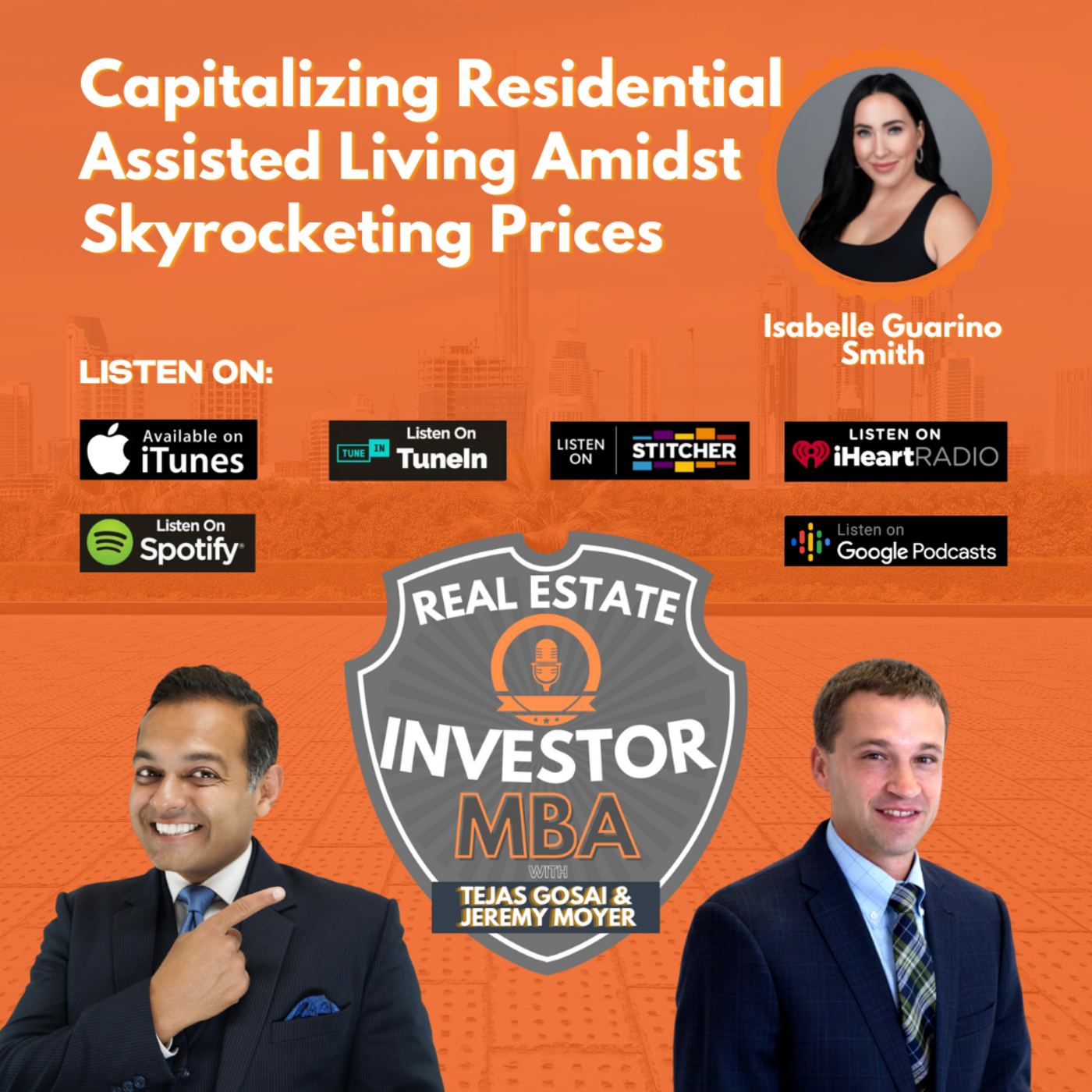 Real Estate Investor MBA