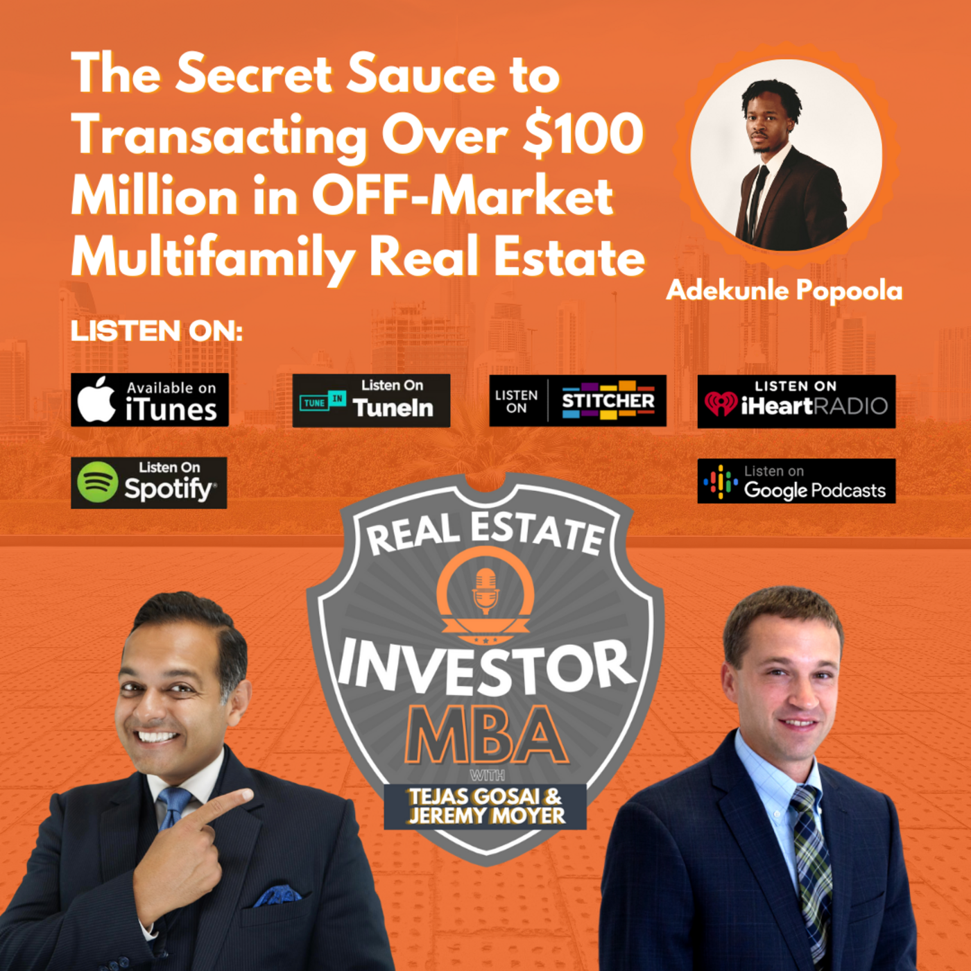 Real Estate Investor MBA