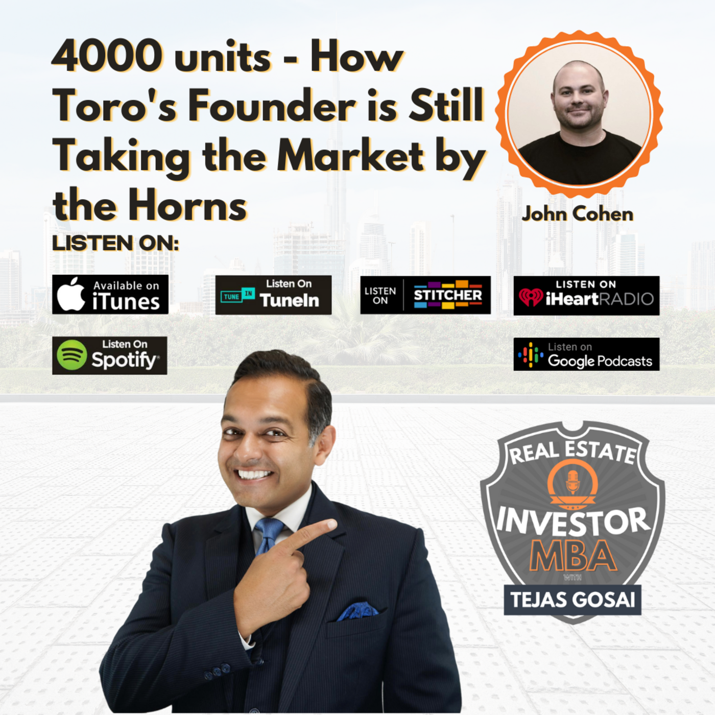 Real Estate Investor MBA