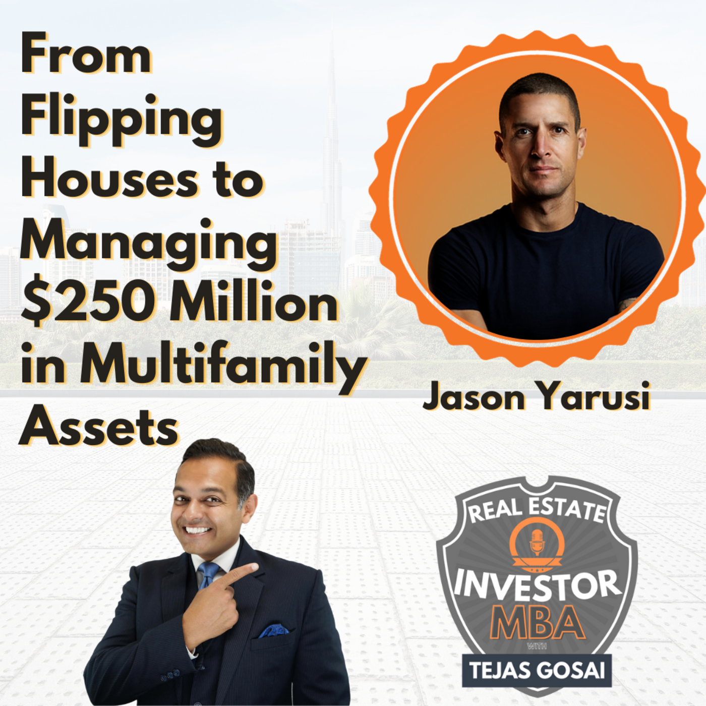 Real Estate Investor MBA