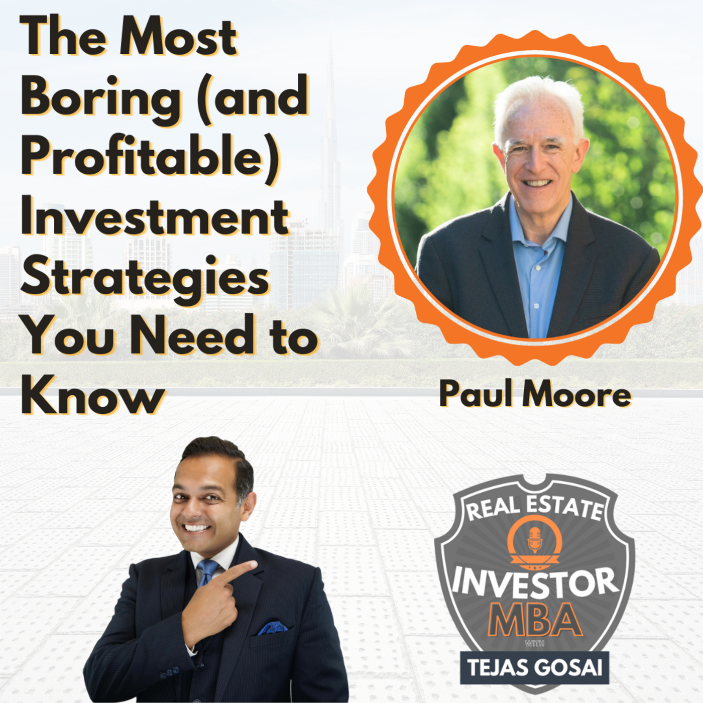 Real Estate Investor MBA