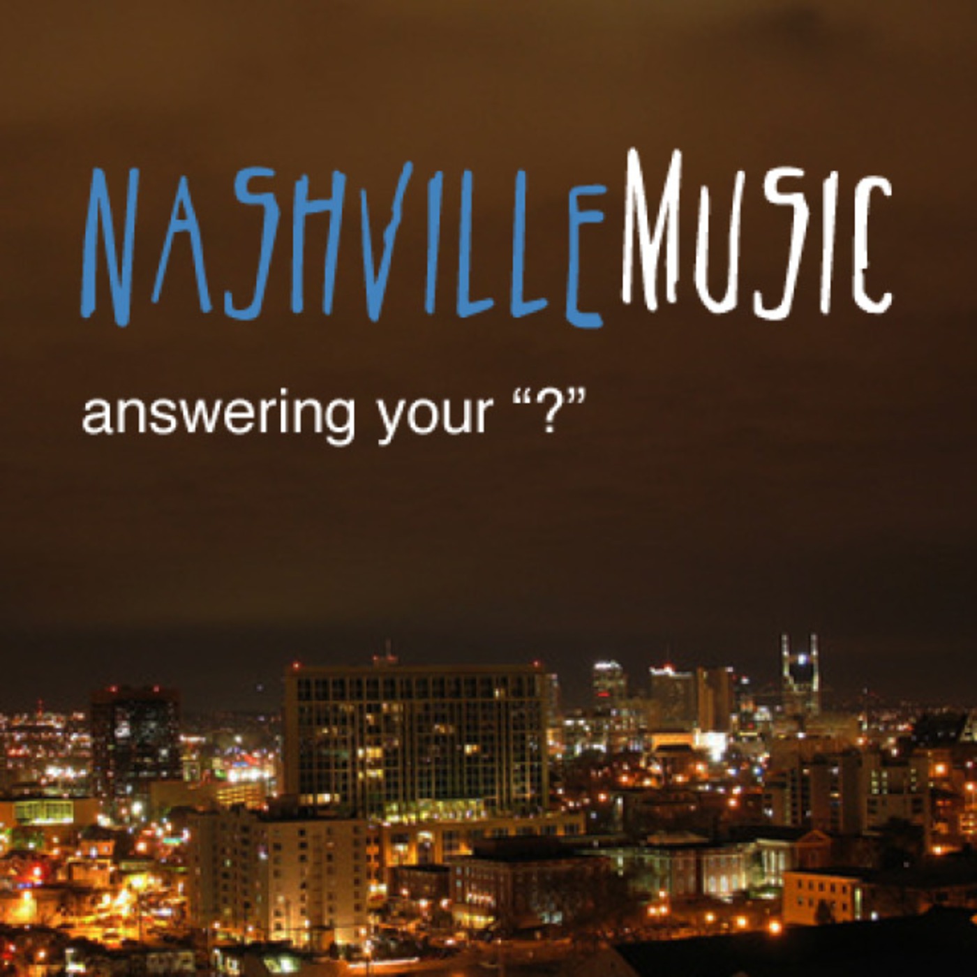 Nashville Music Answers