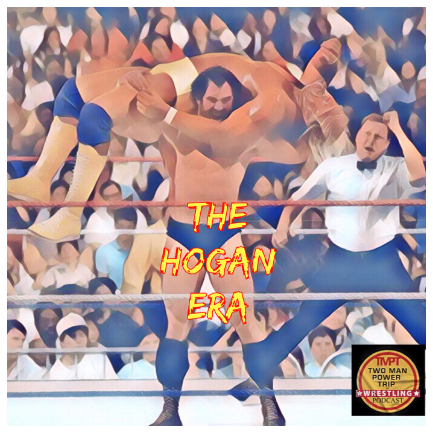 Episode 32: The Hogan Era - Hercules