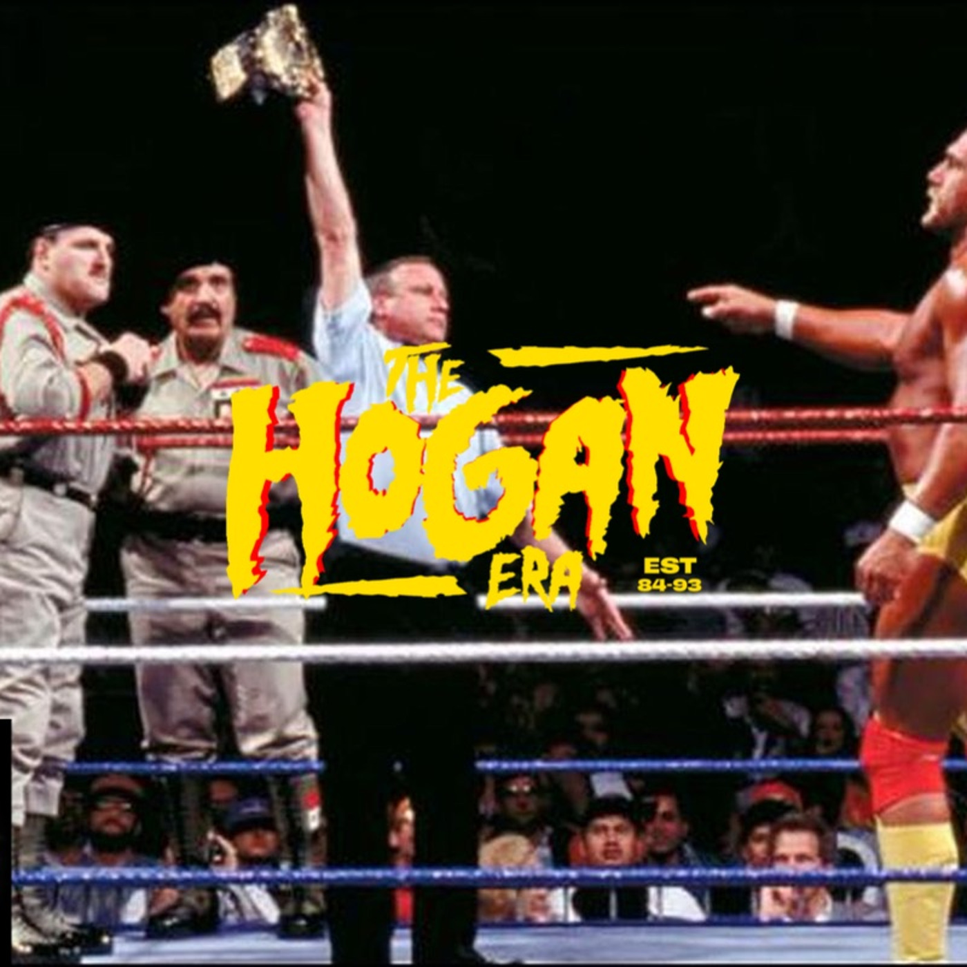 Episode 77: The Hogan Era - General Adnan