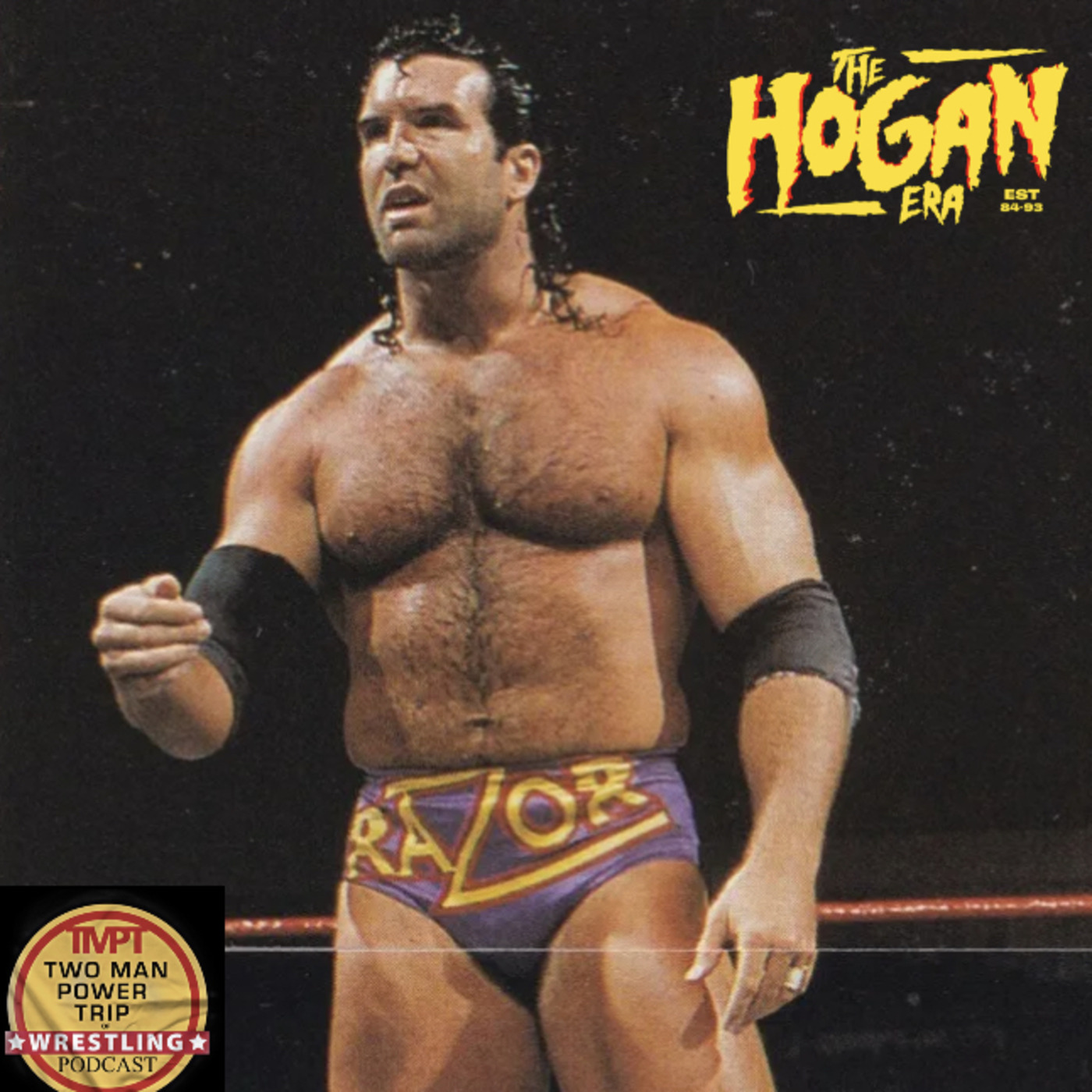 Episode 122: The Hogan Era - Razor Ramon