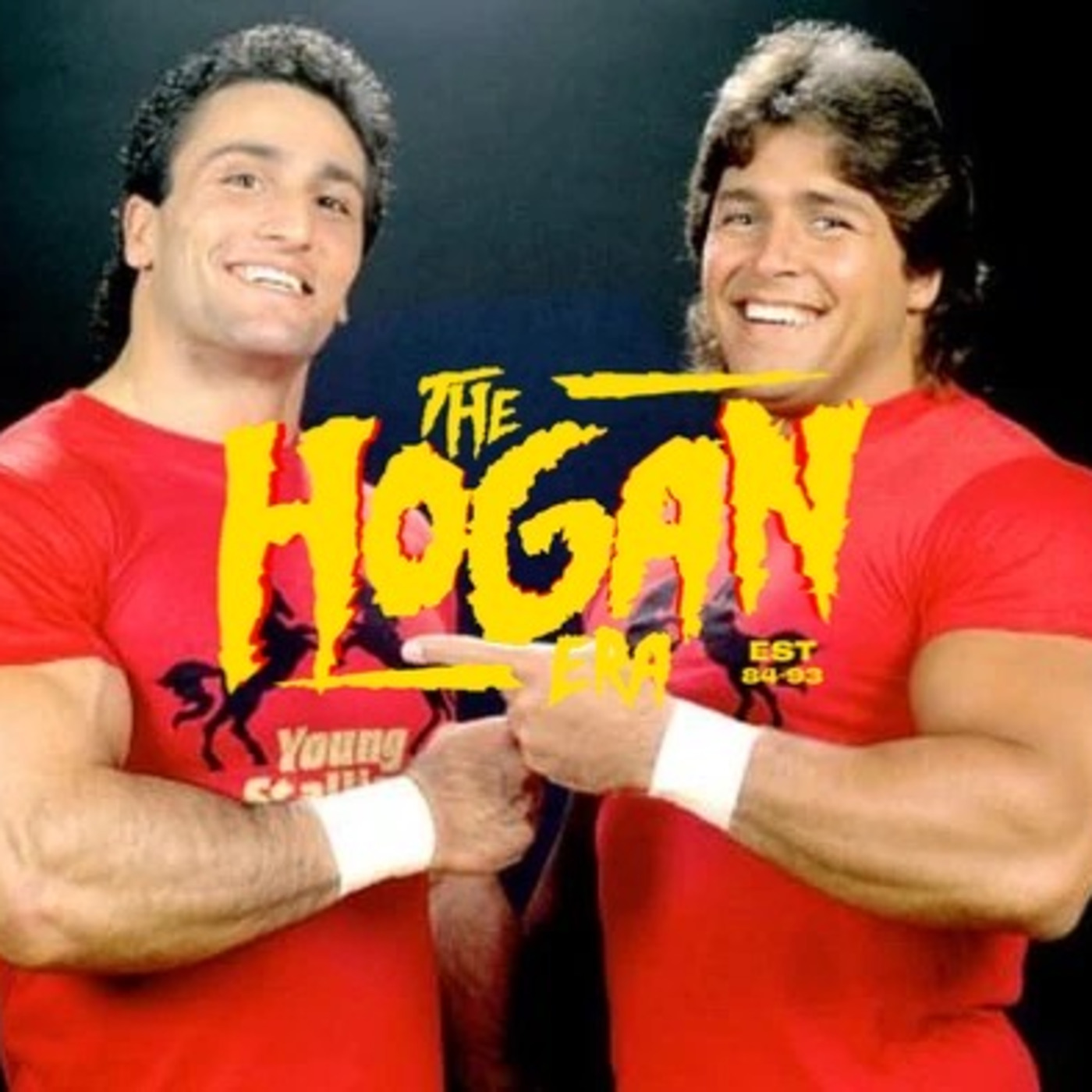 Episode 135: The Hogan Era - Young Stallions