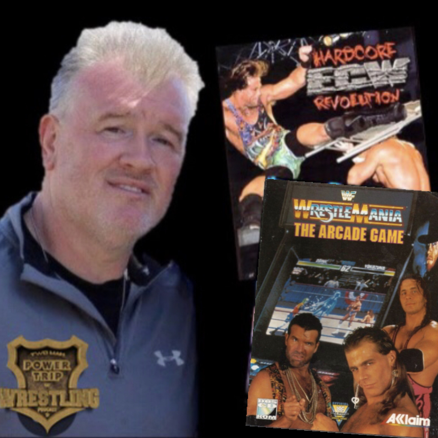 Episode 238: TMPT Feature Show: Mike Archer former WWE Sr. Director of Product Development