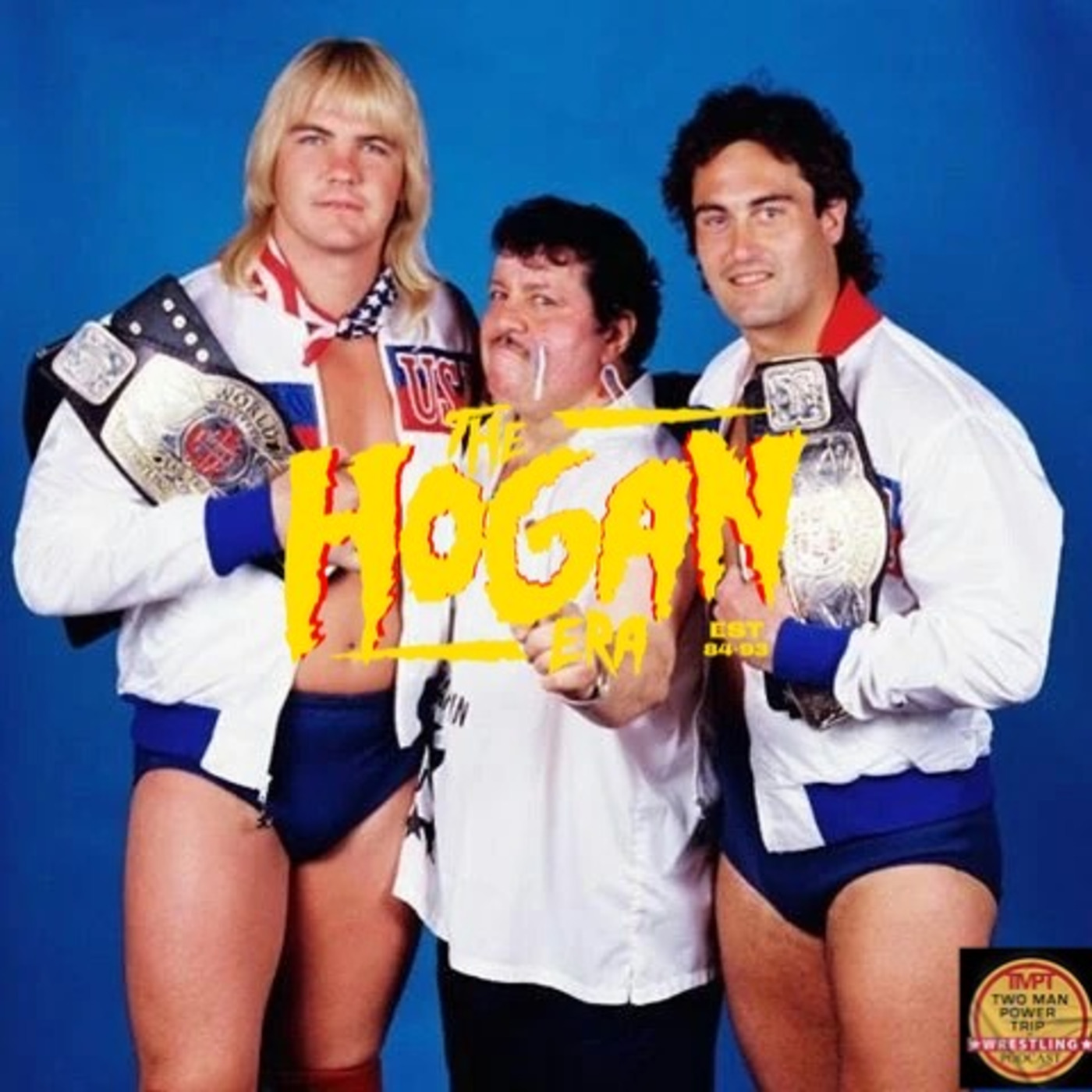 Episode 141: The Hogan Era - US Express