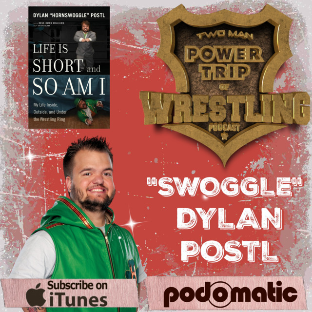 Tmpt Feature Show 17 Life Is Short With Hornswoggle